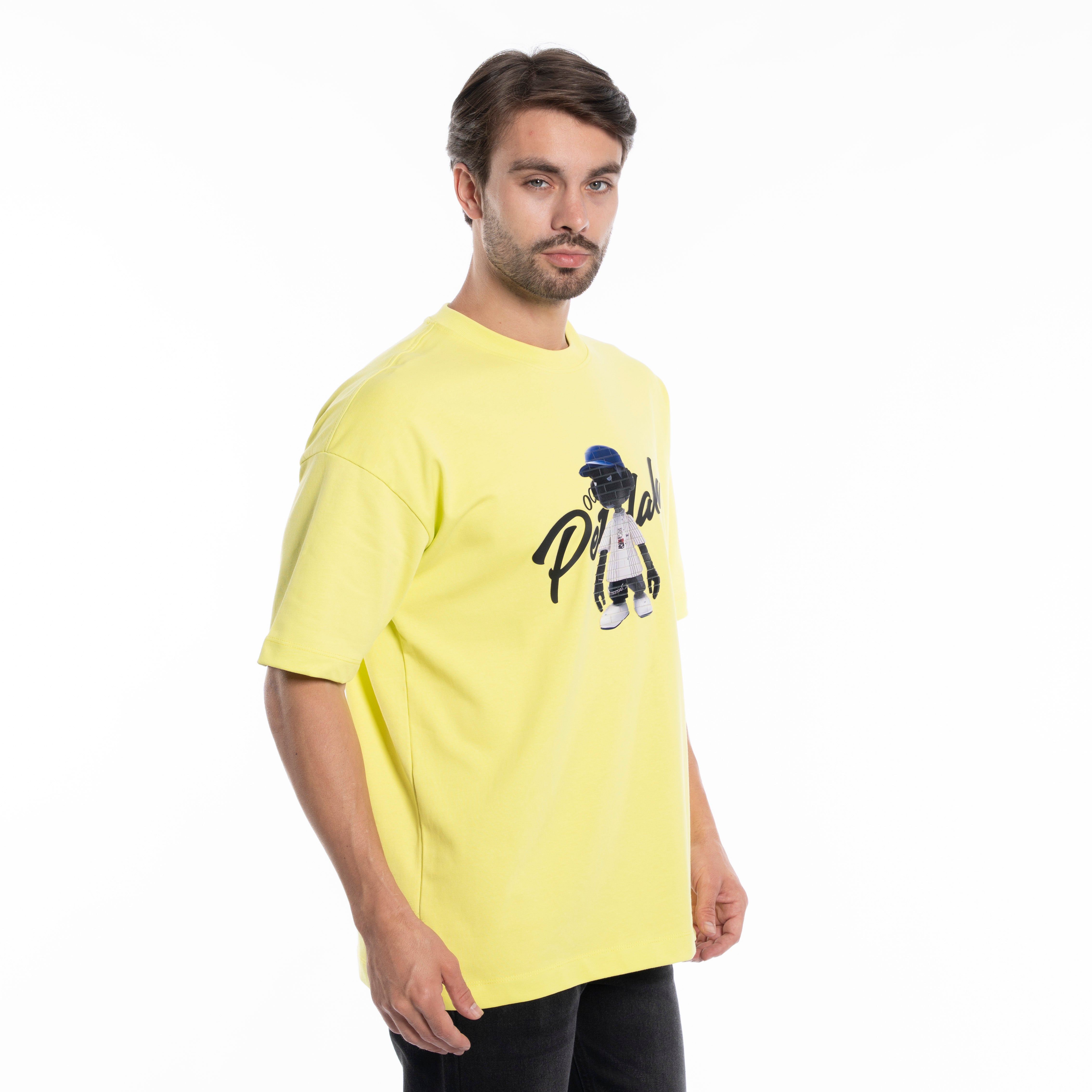 T-Shirt - Men - Printed