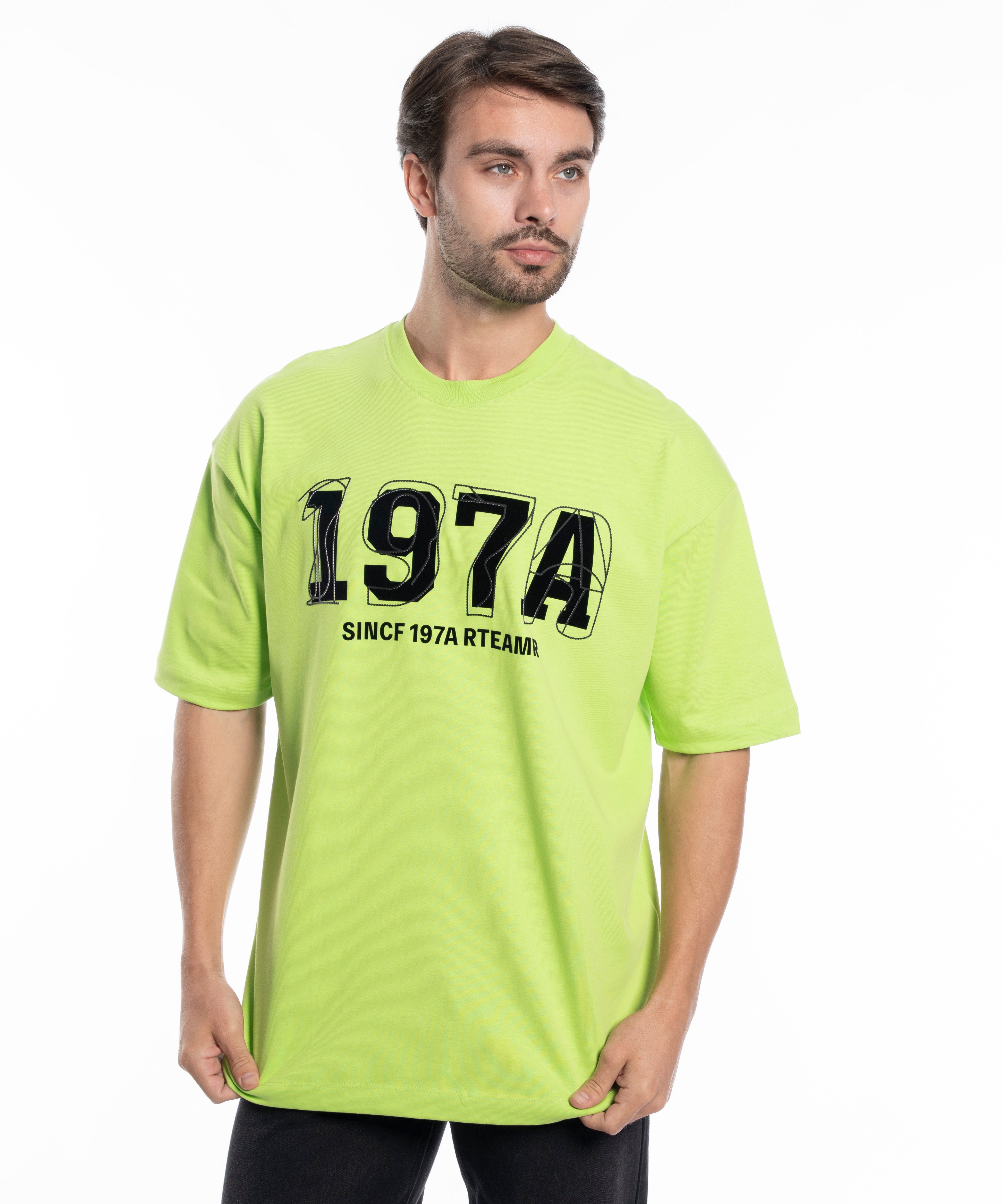 T-Shirt - Men - Printed