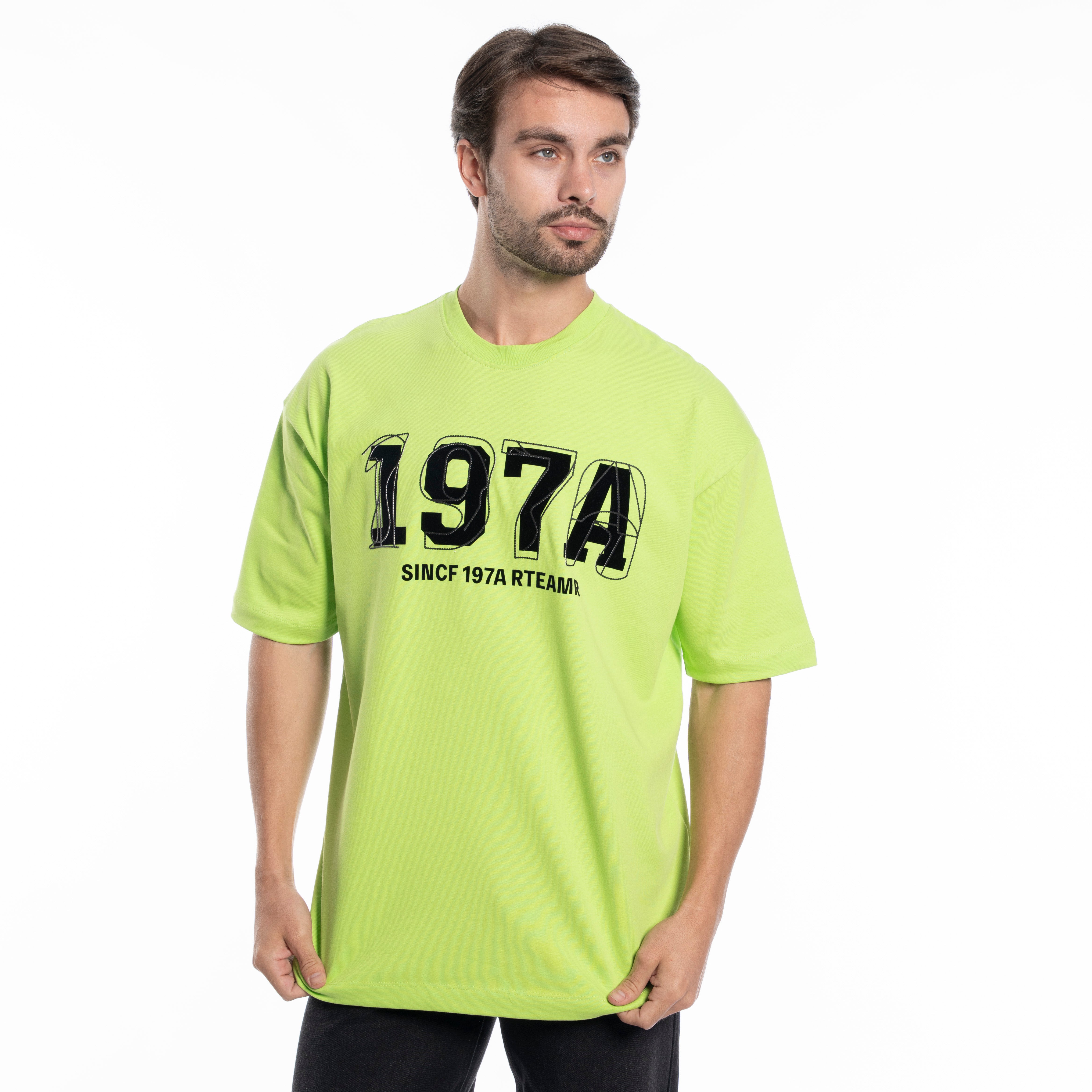 T-Shirt - Men - Printed