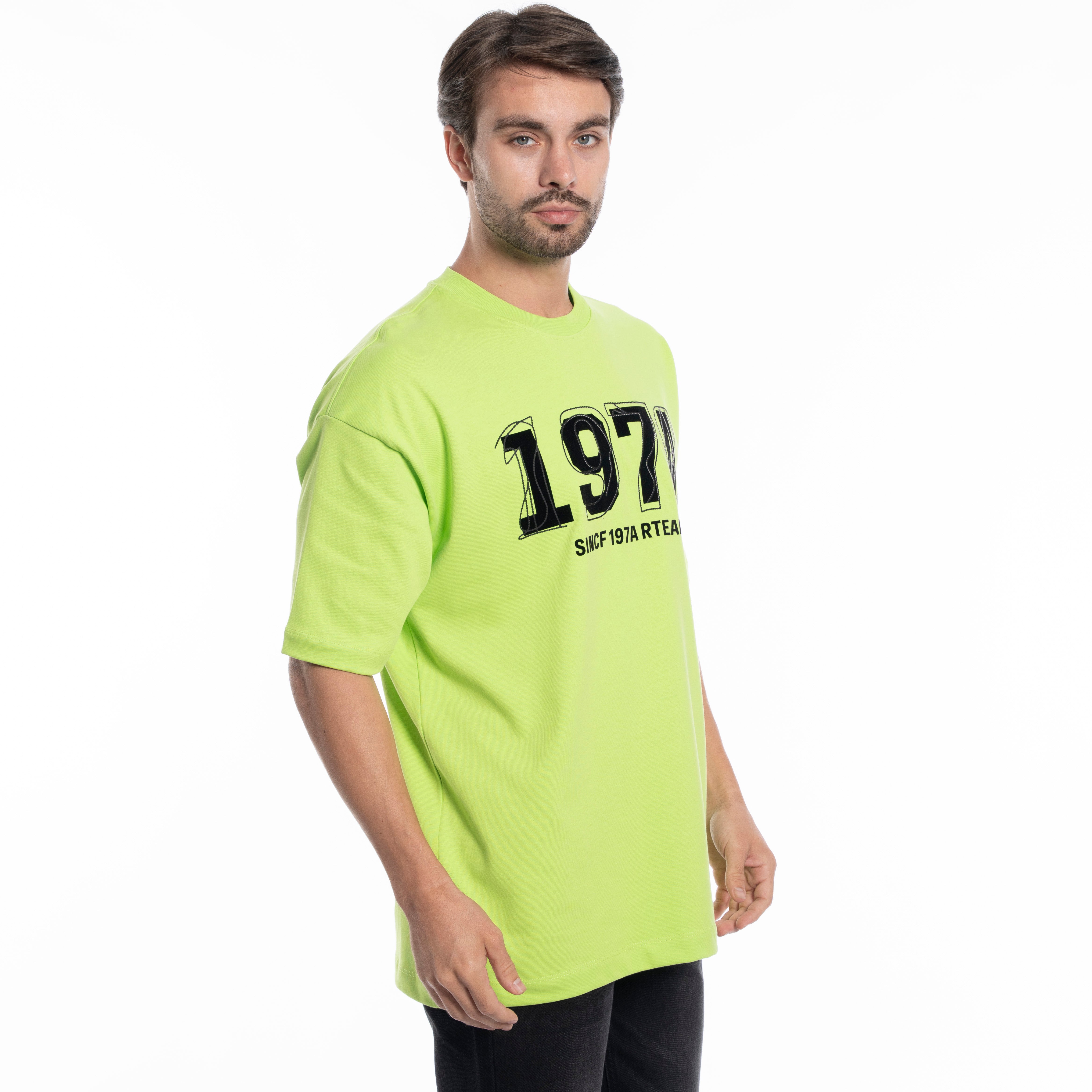 T-Shirt - Men - Printed