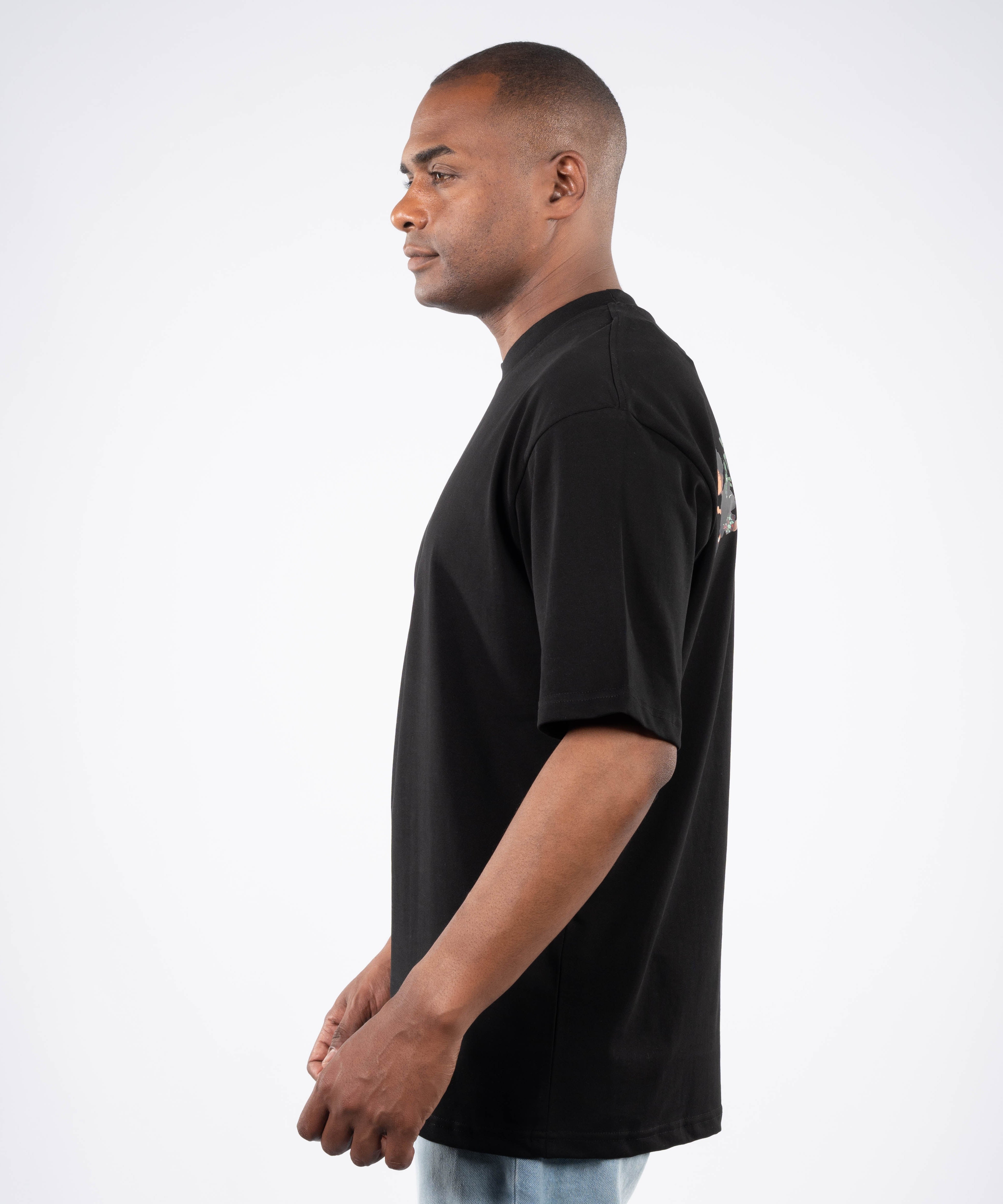 تي شيرت - رجالي - مطبوع