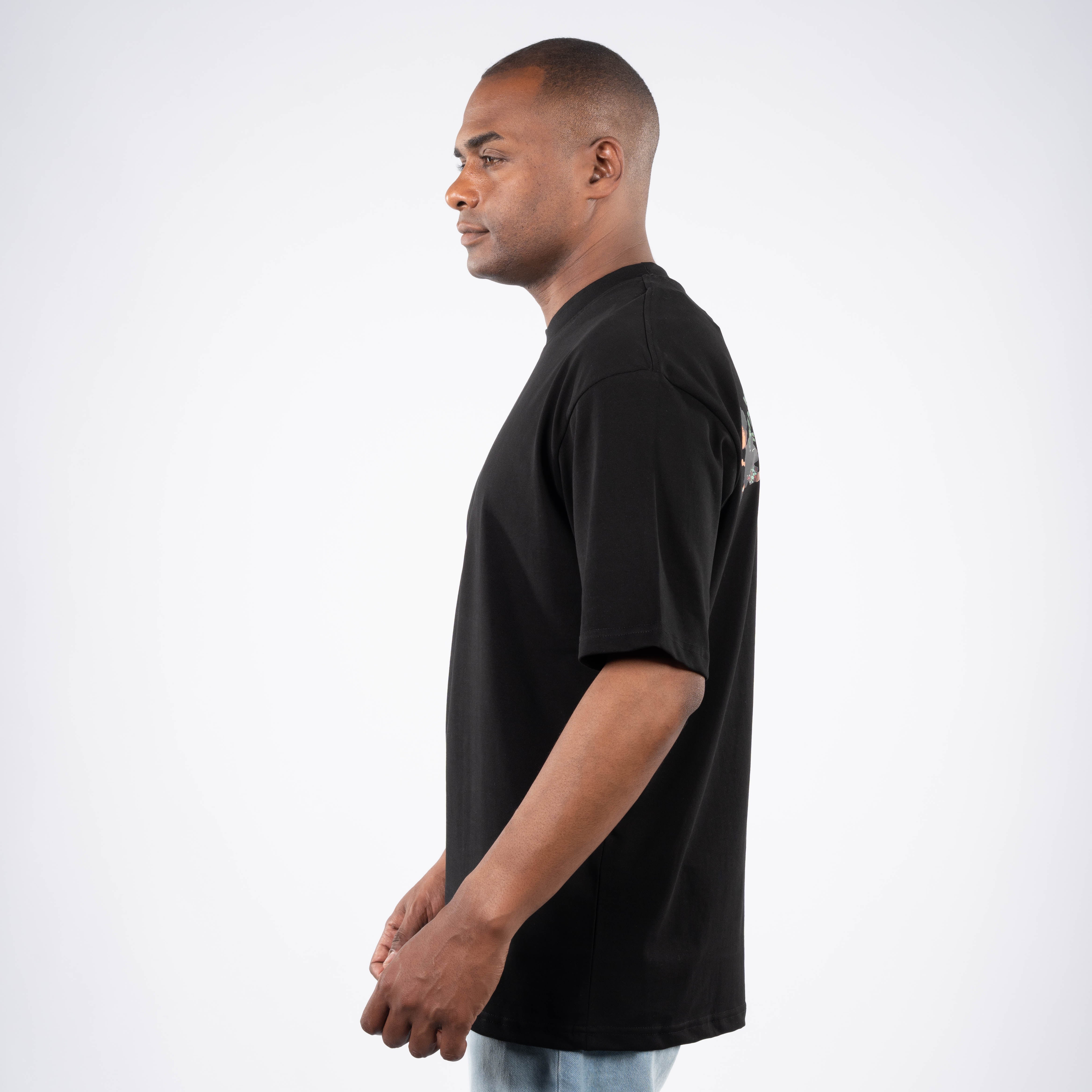 تي شيرت - رجالي - مطبوع