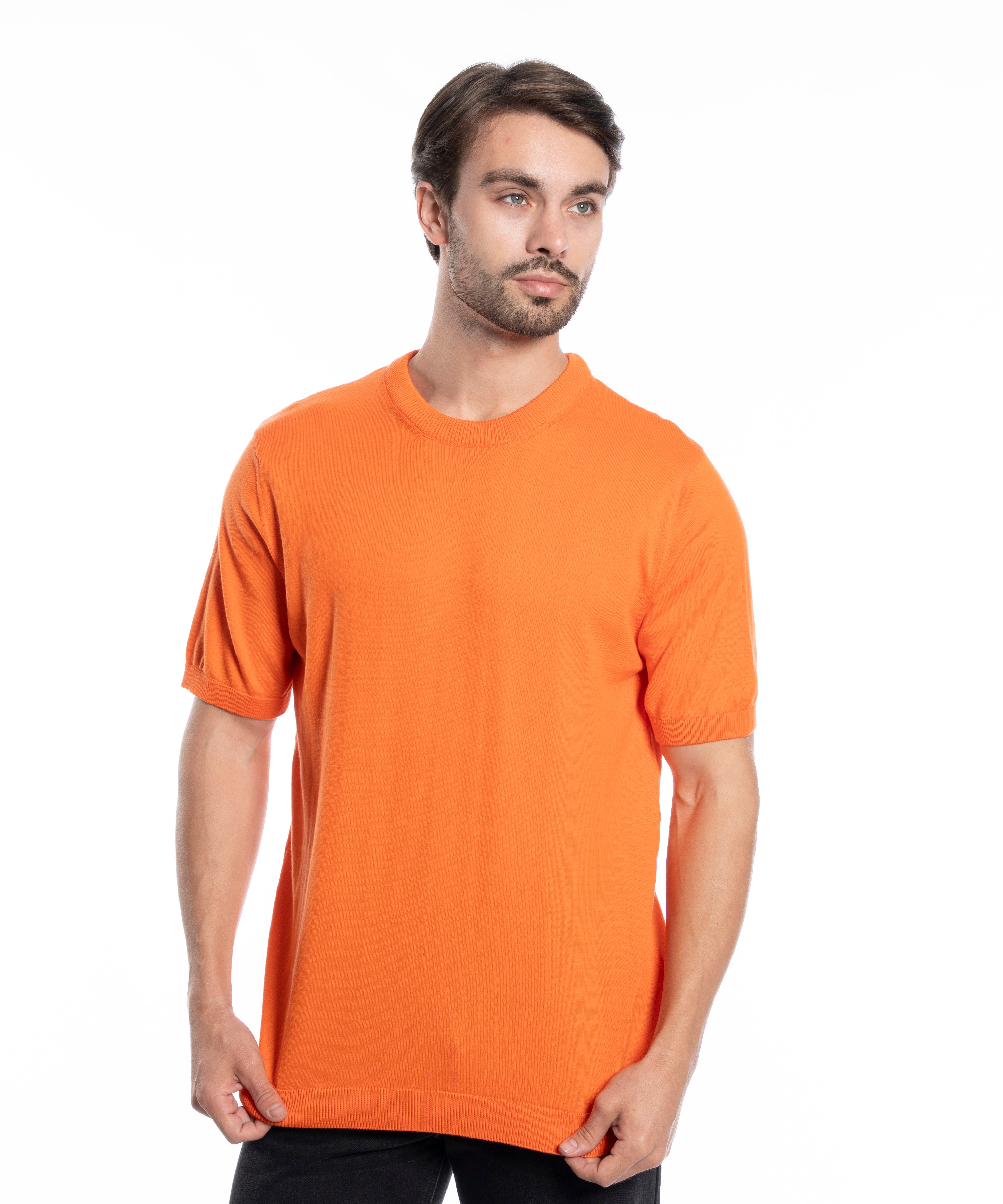 T-Shirt - Men - Plain