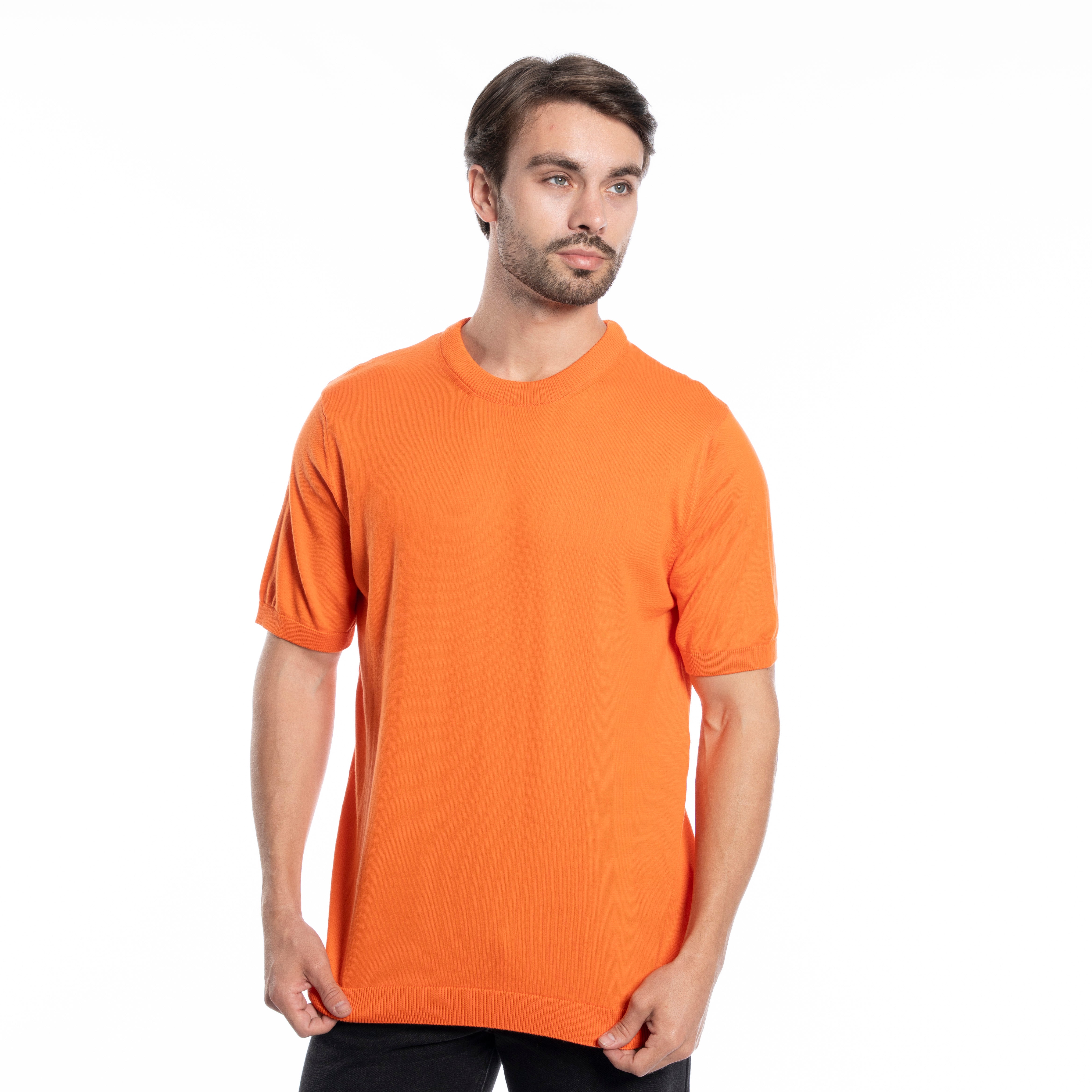 T-Shirt - Men - Plain
