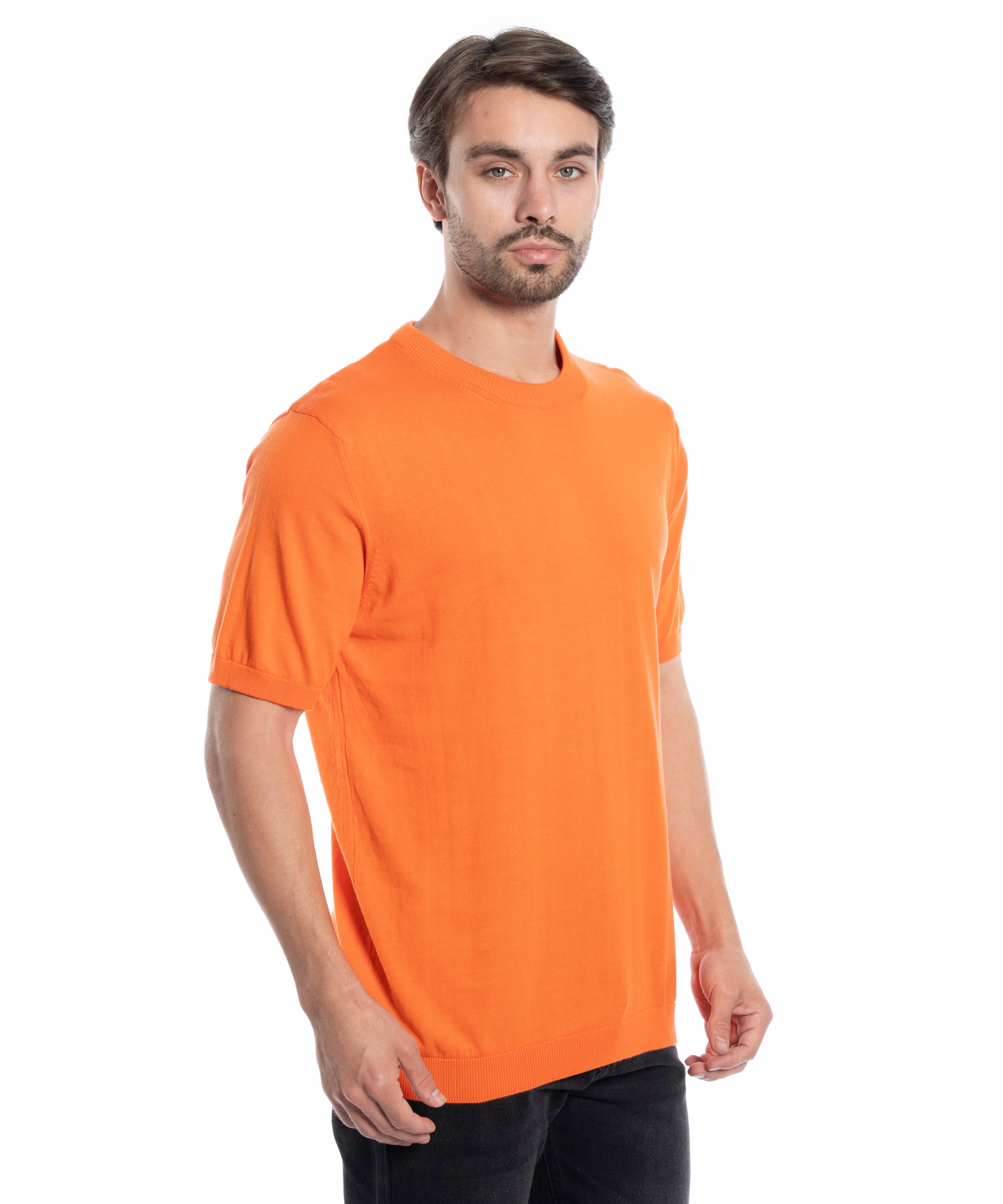 T-Shirt - Men - Plain