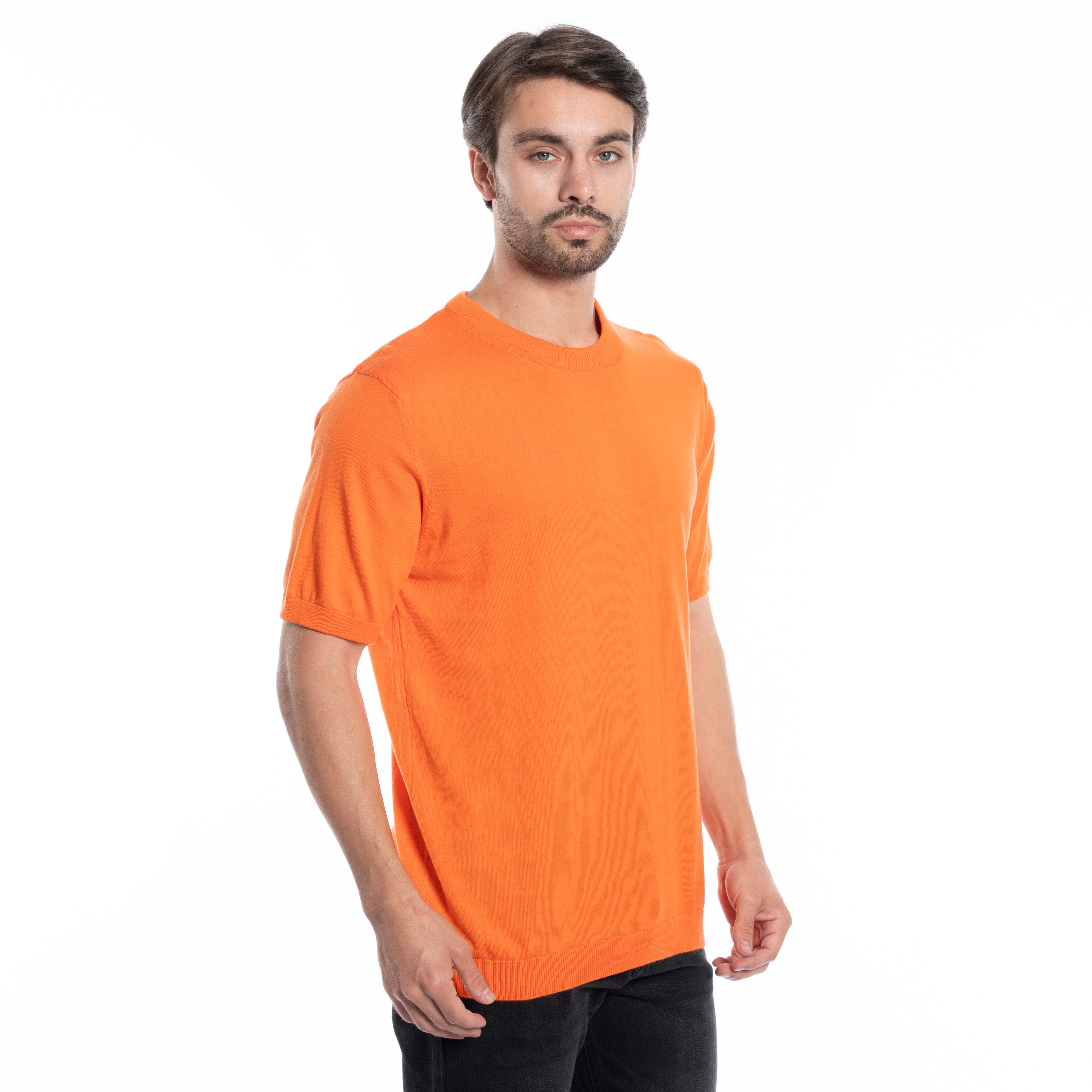 T-Shirt - Men - Plain