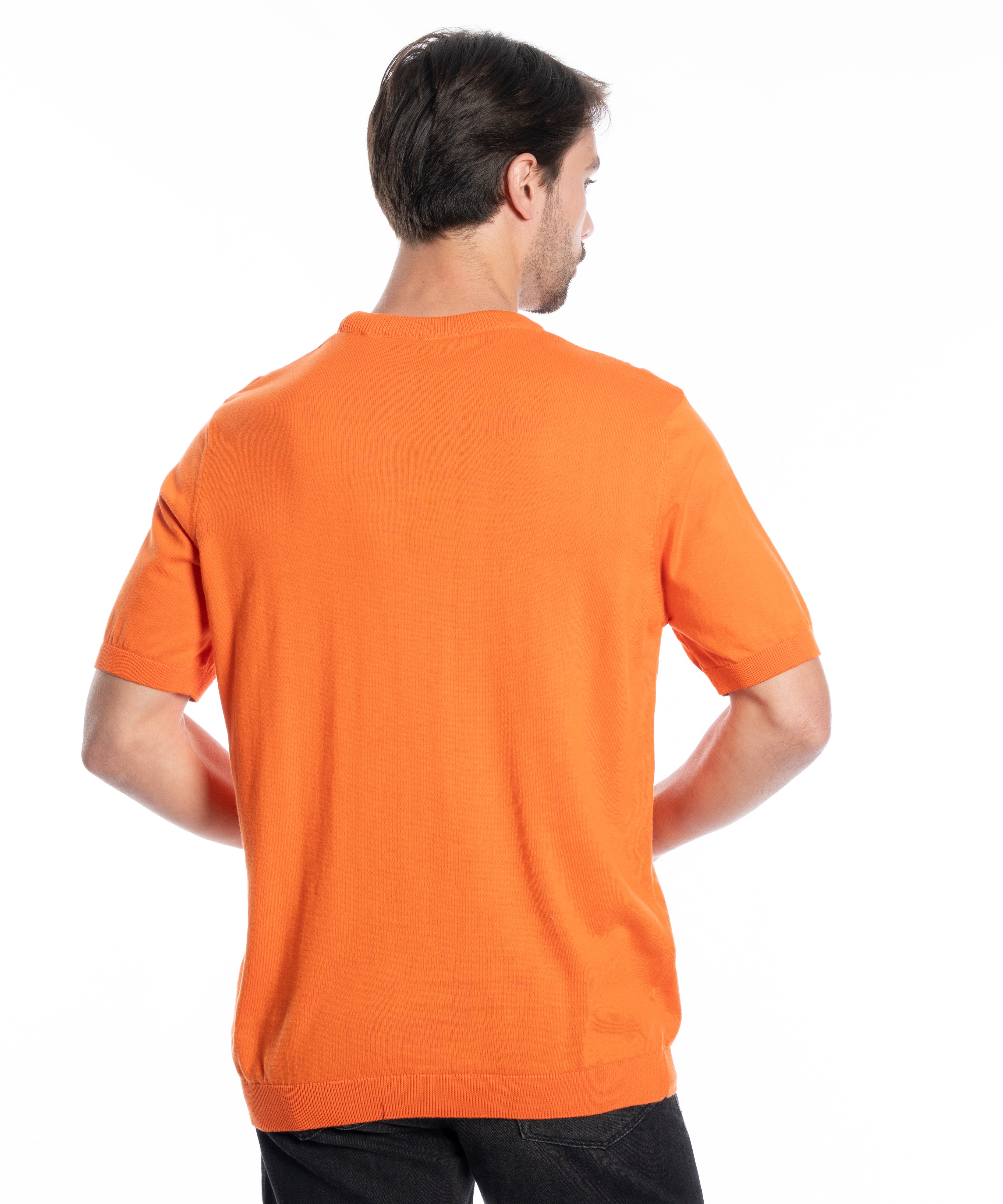 T-Shirt - Men - Plain