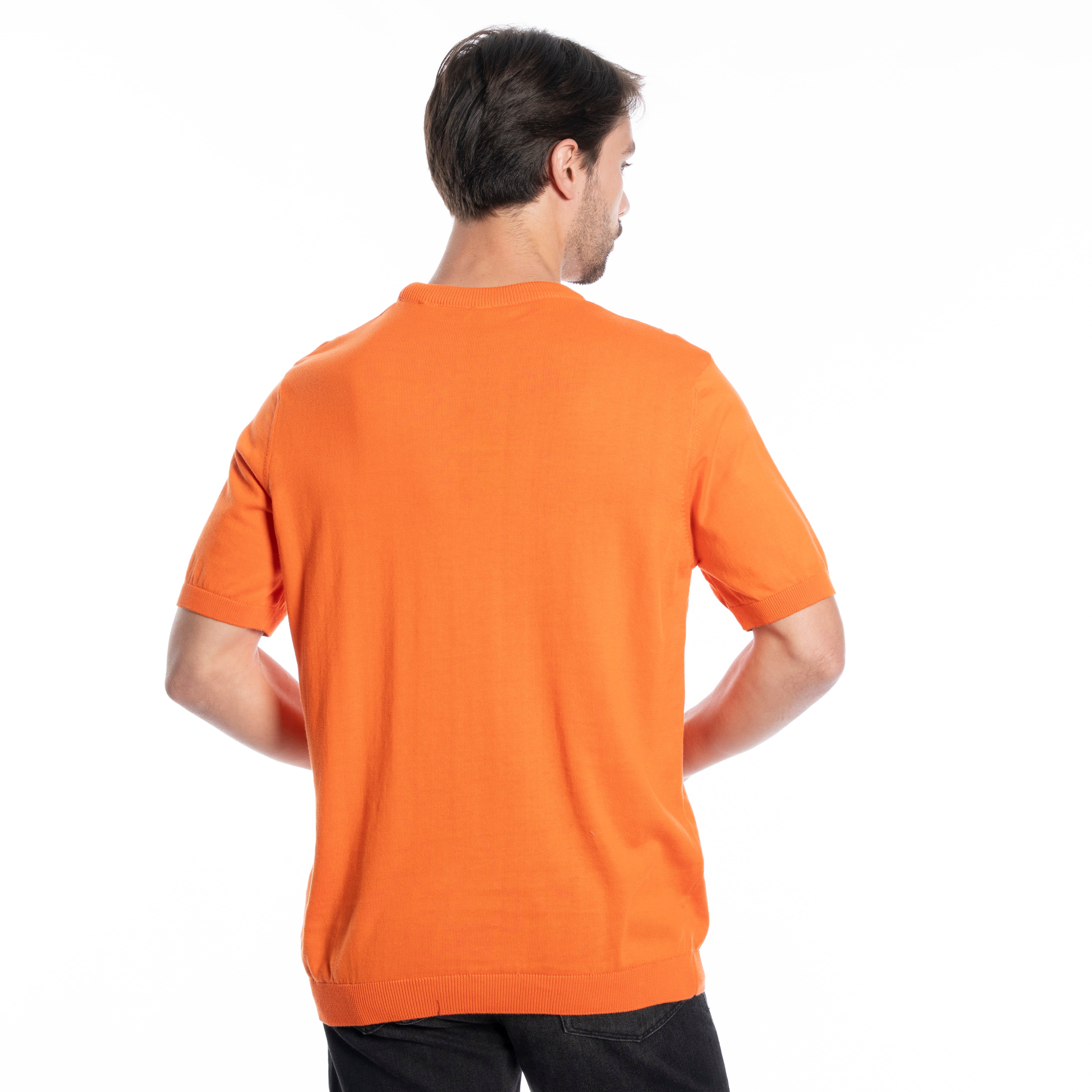 T-Shirt - Men - Plain