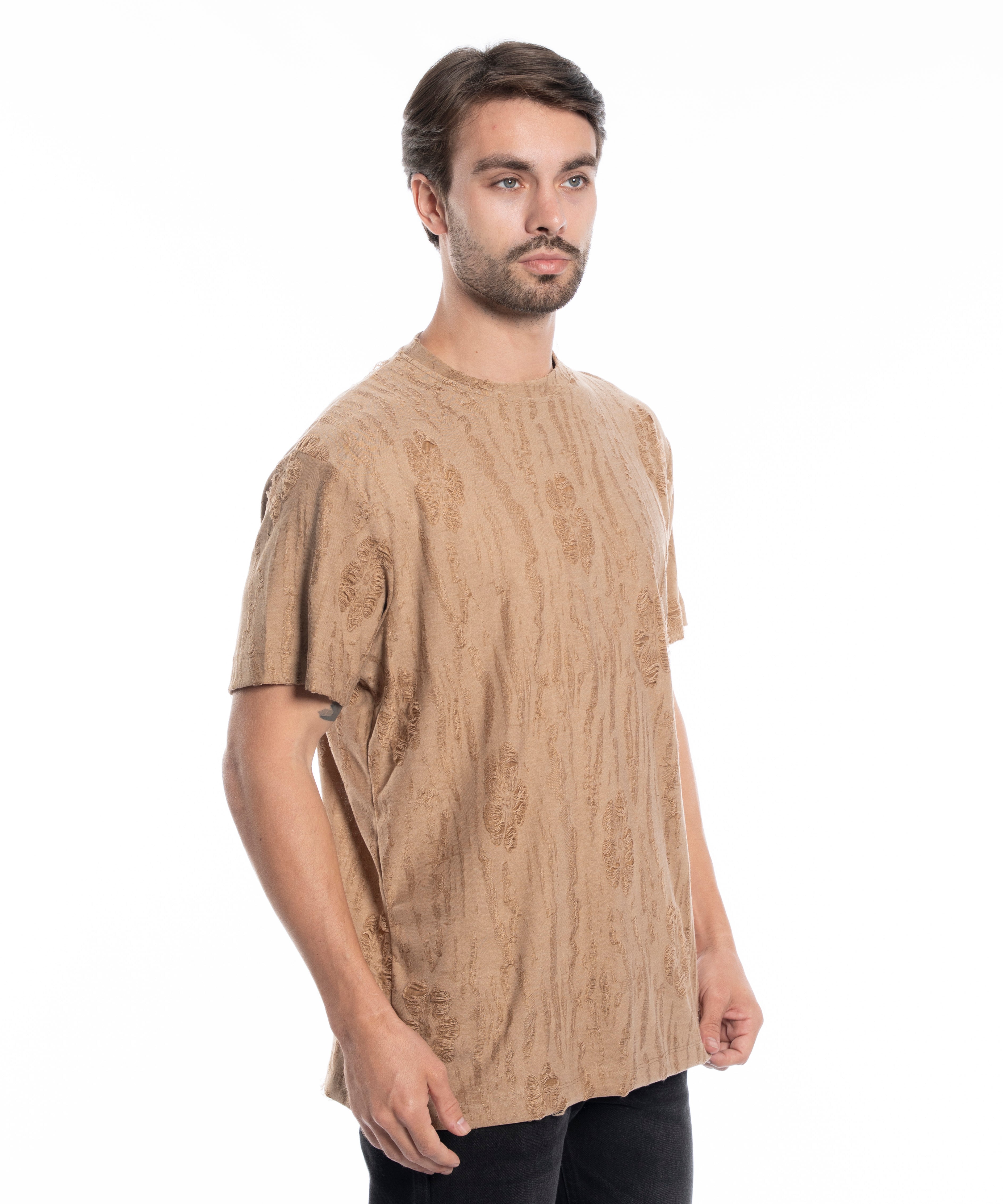 T-Shirt - Men - Comouflage