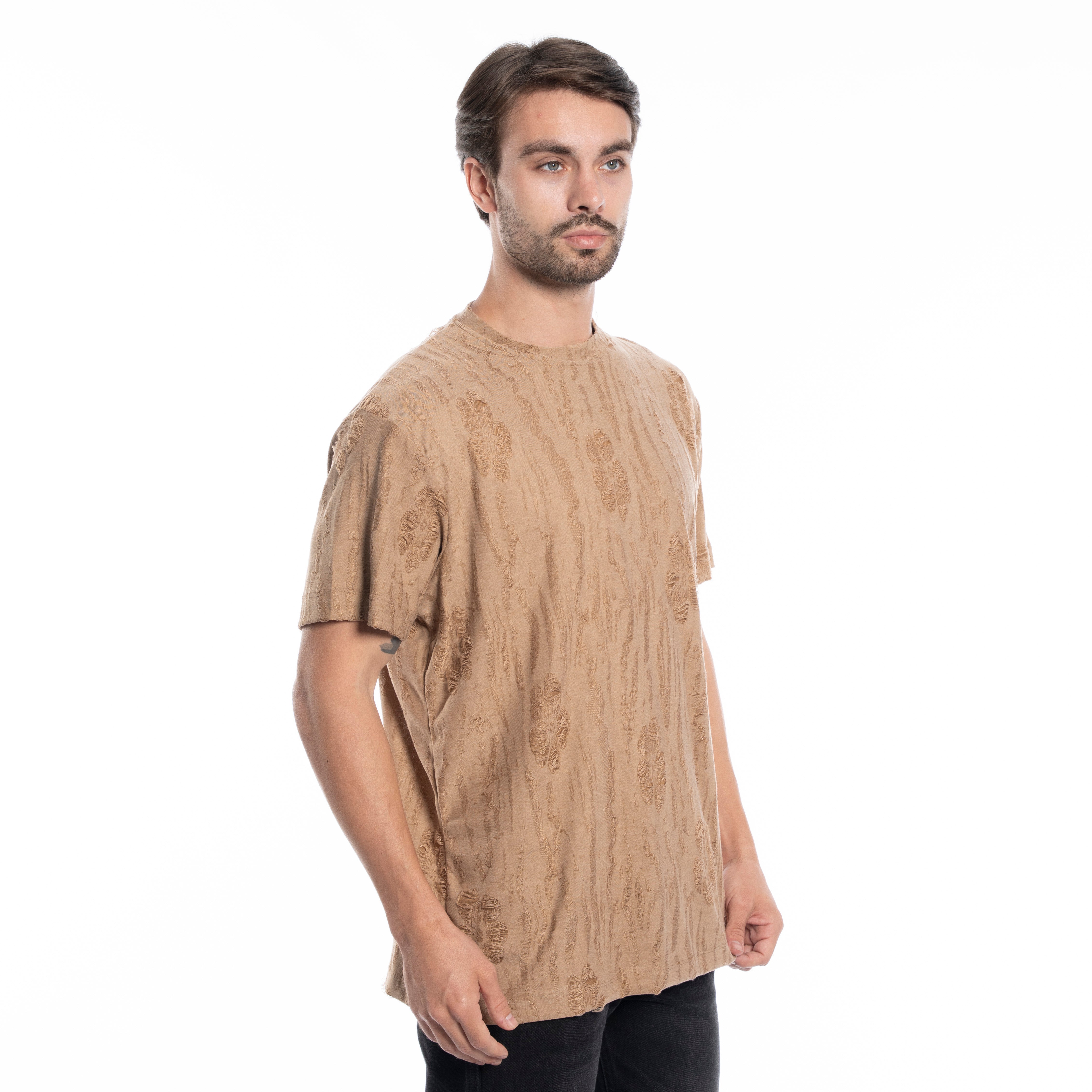 T-Shirt - Men - Comouflage