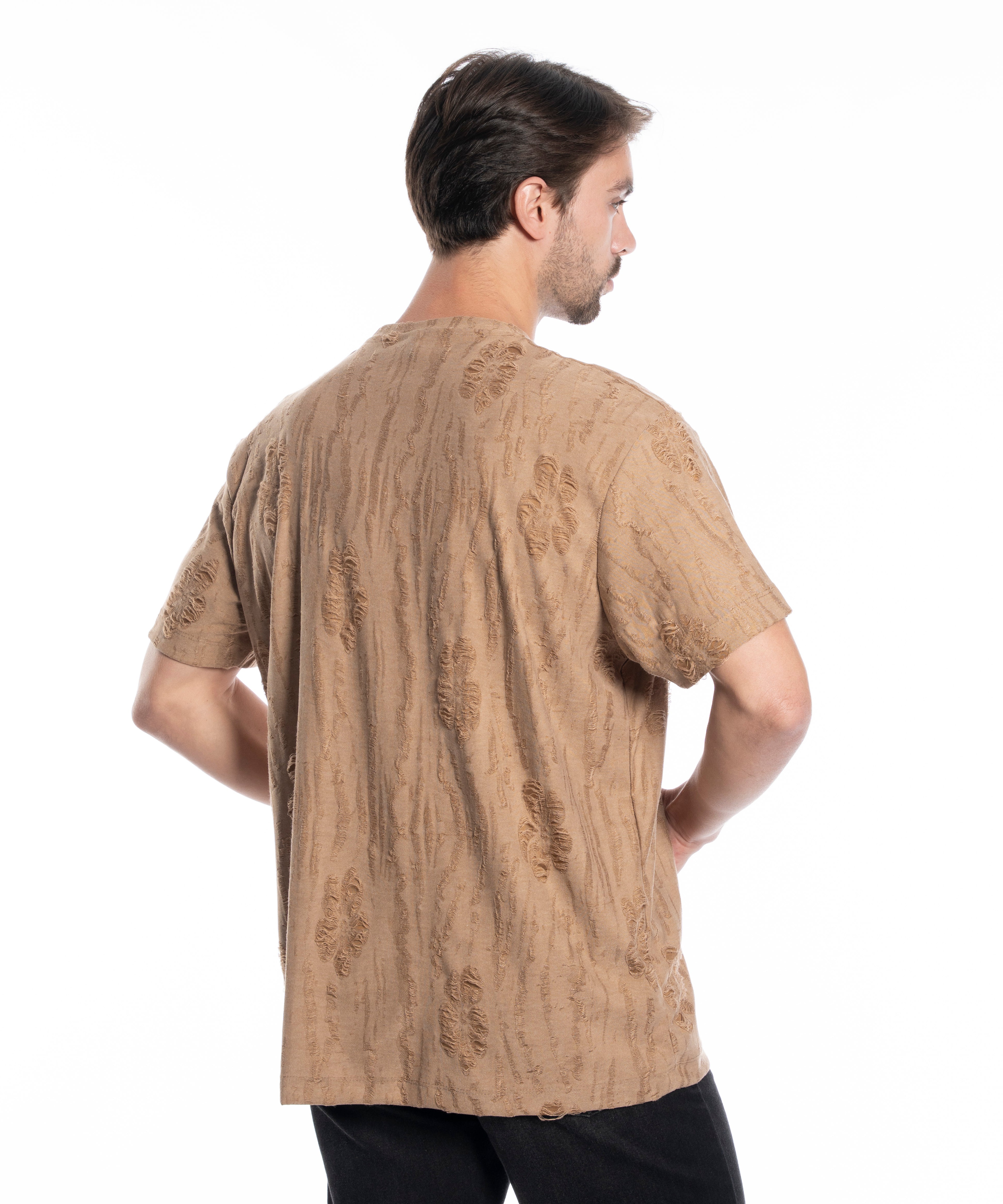 T-Shirt - Men - Comouflage