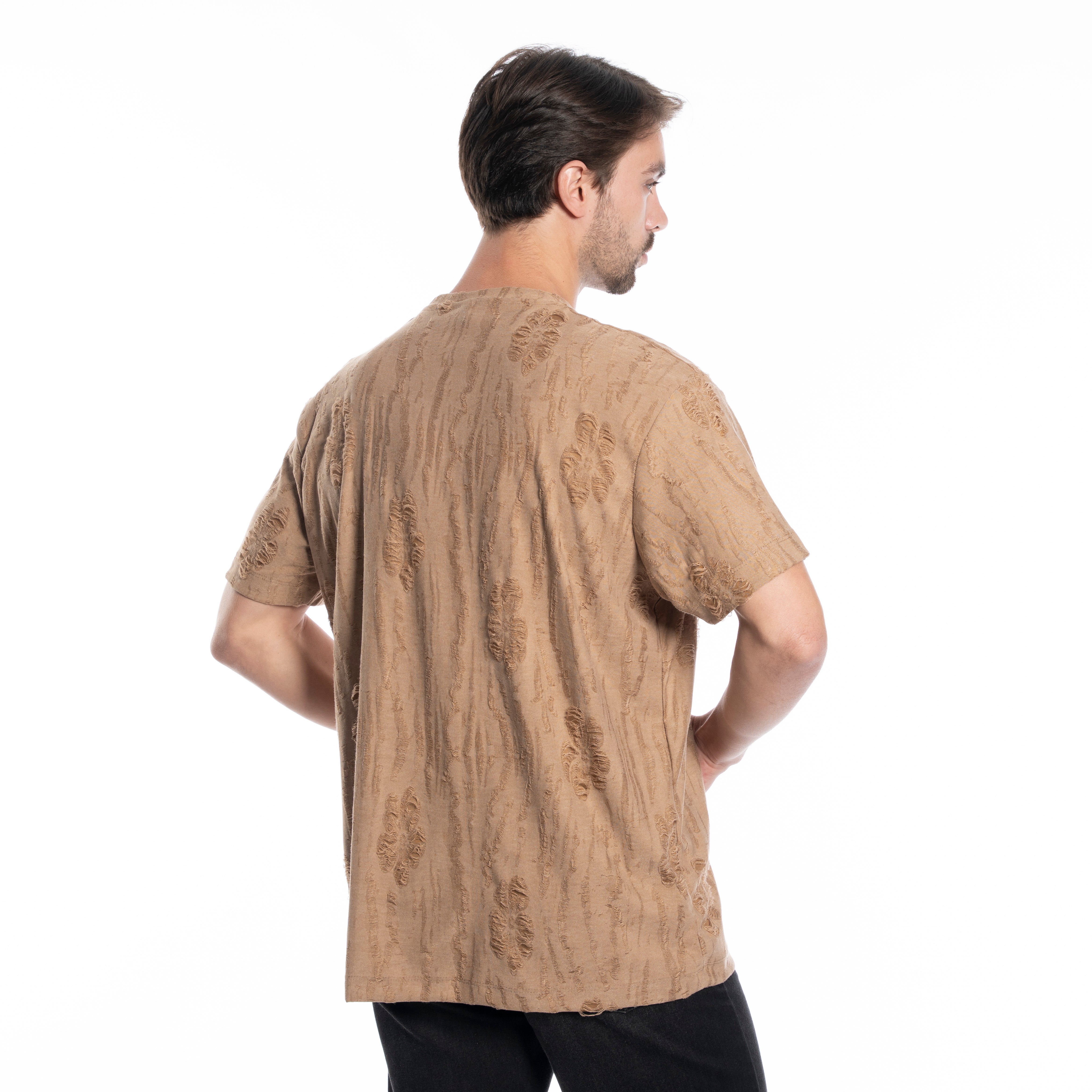 T-Shirt - Men - Comouflage