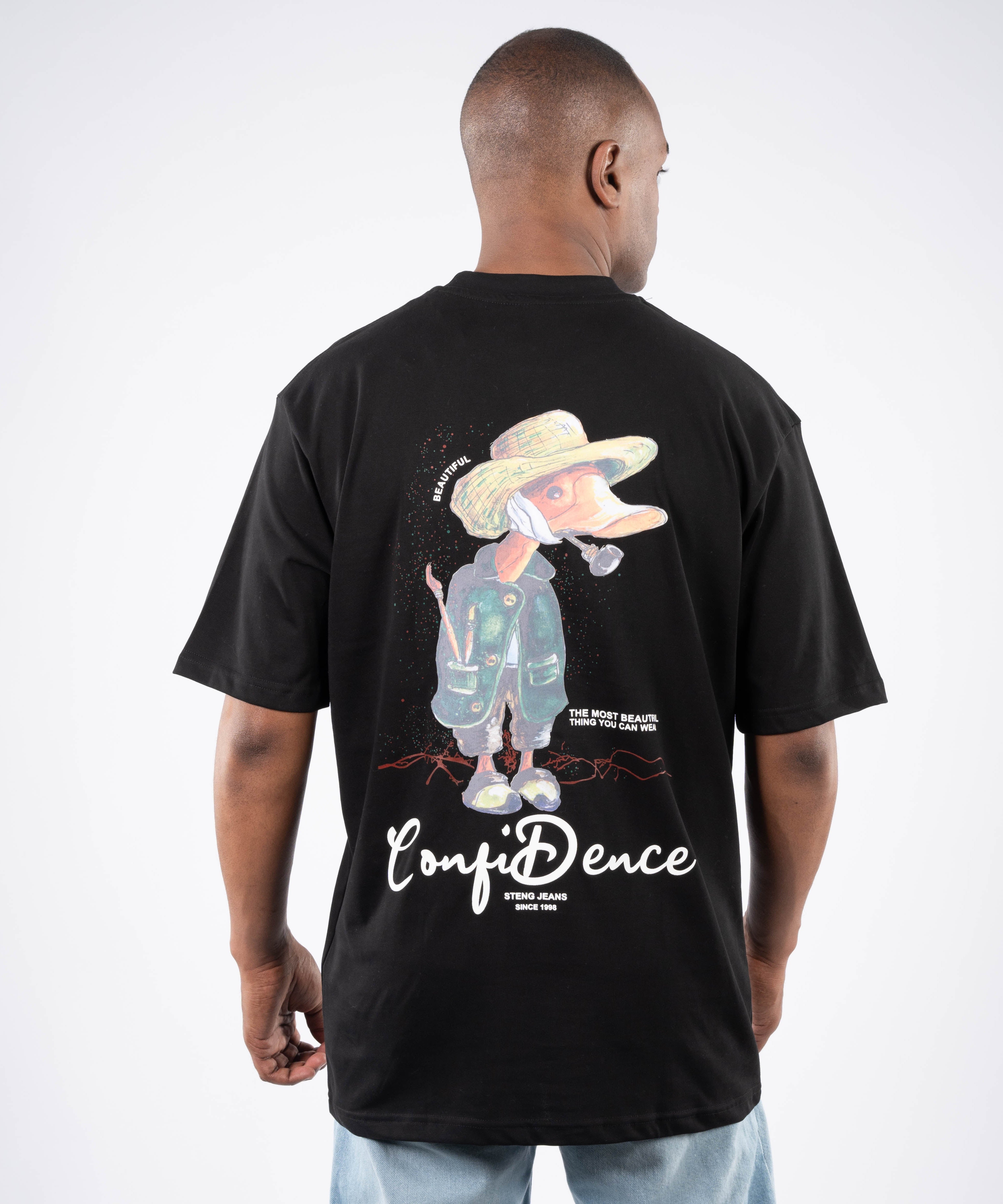 تي شيرت - رجالي - مطبوع