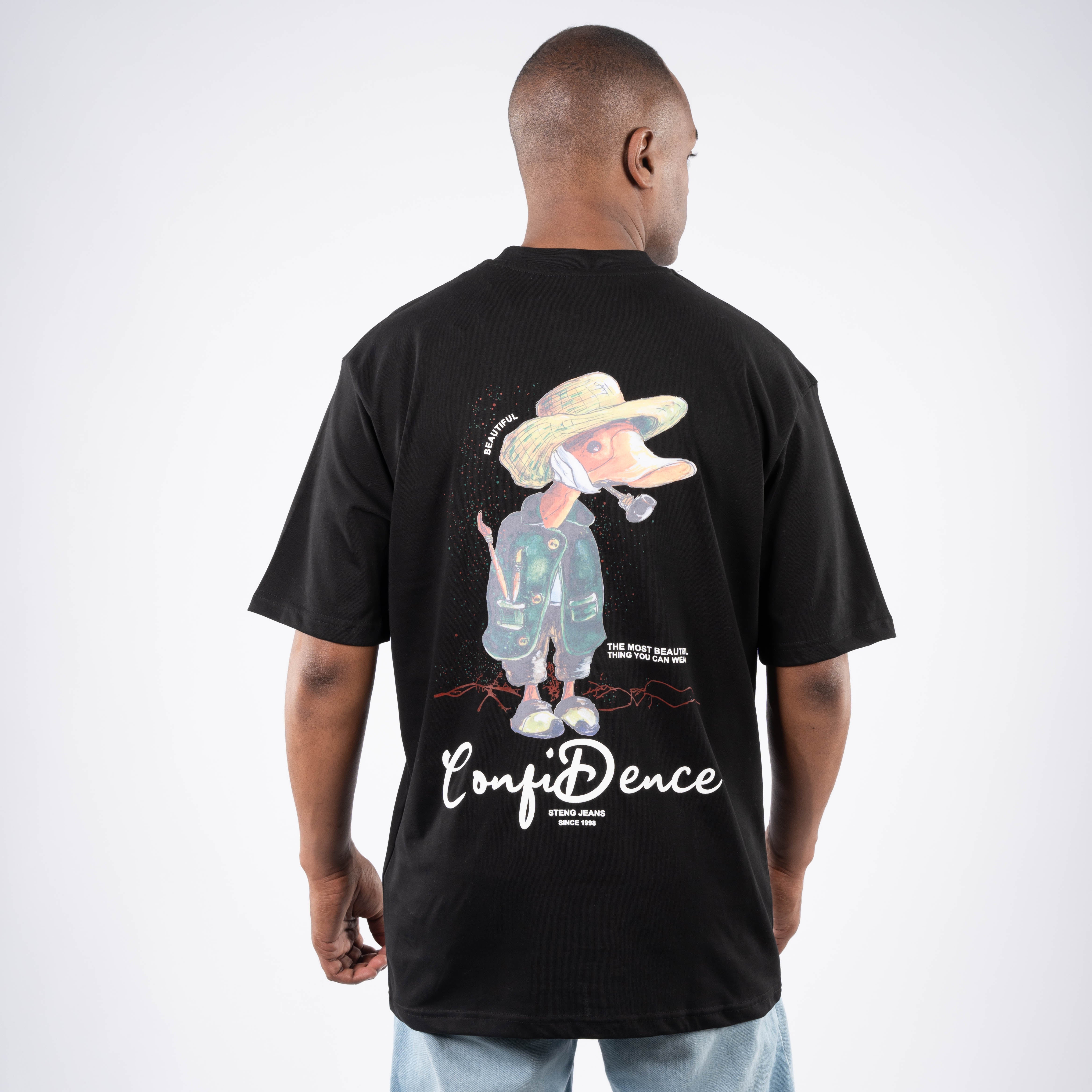 تي شيرت - رجالي - مطبوع