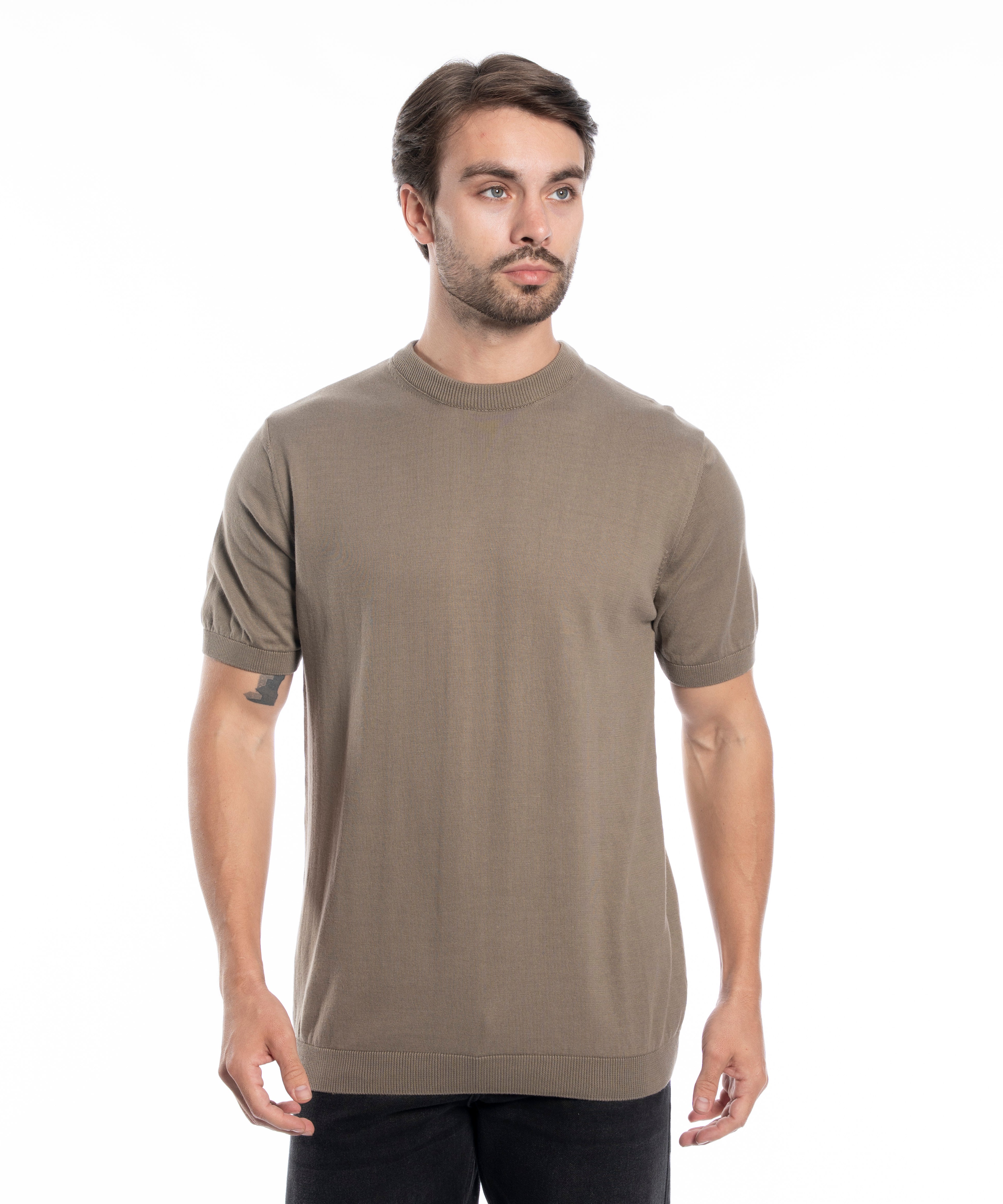 T-Shirt - Men - Plain
