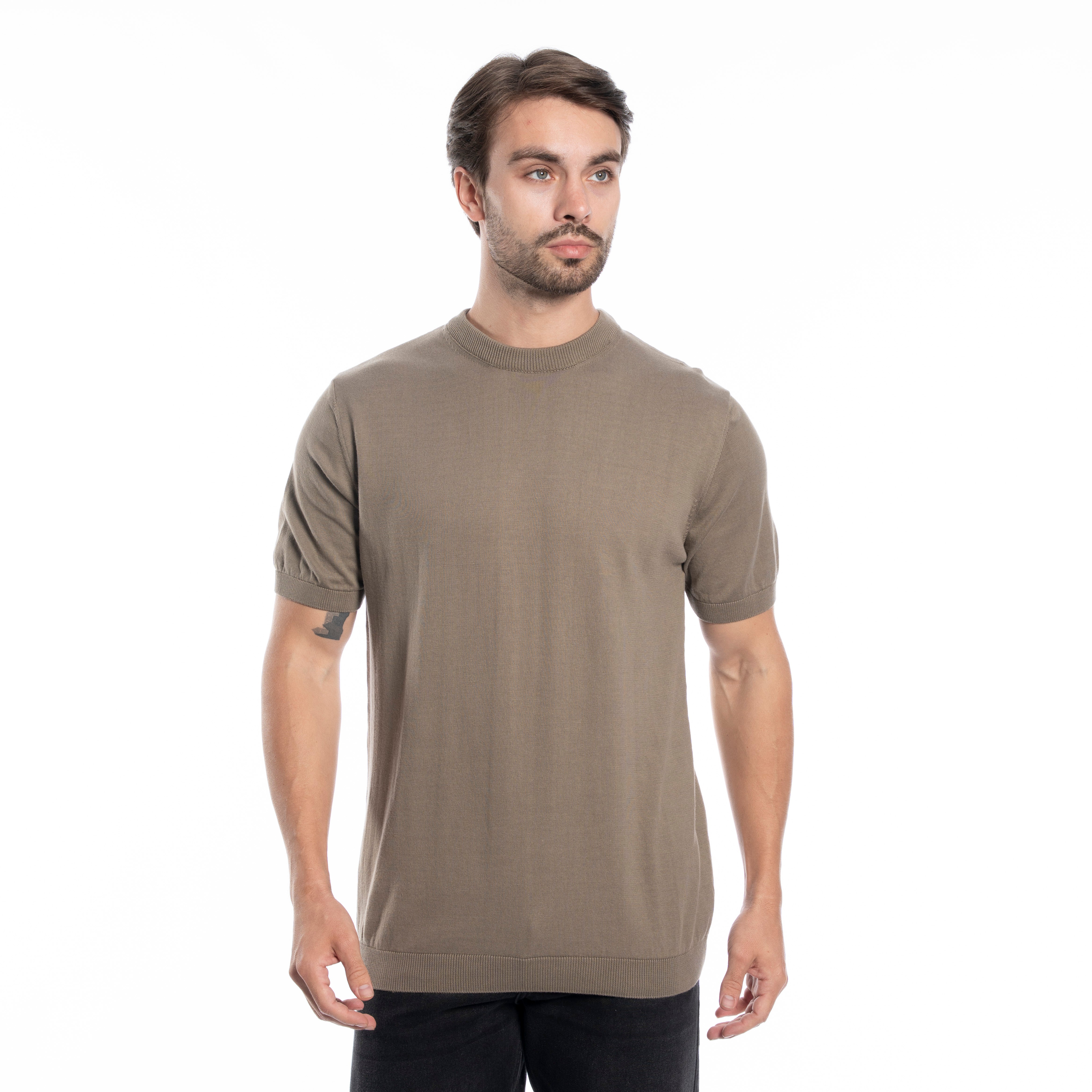 T-Shirt - Men - Plain