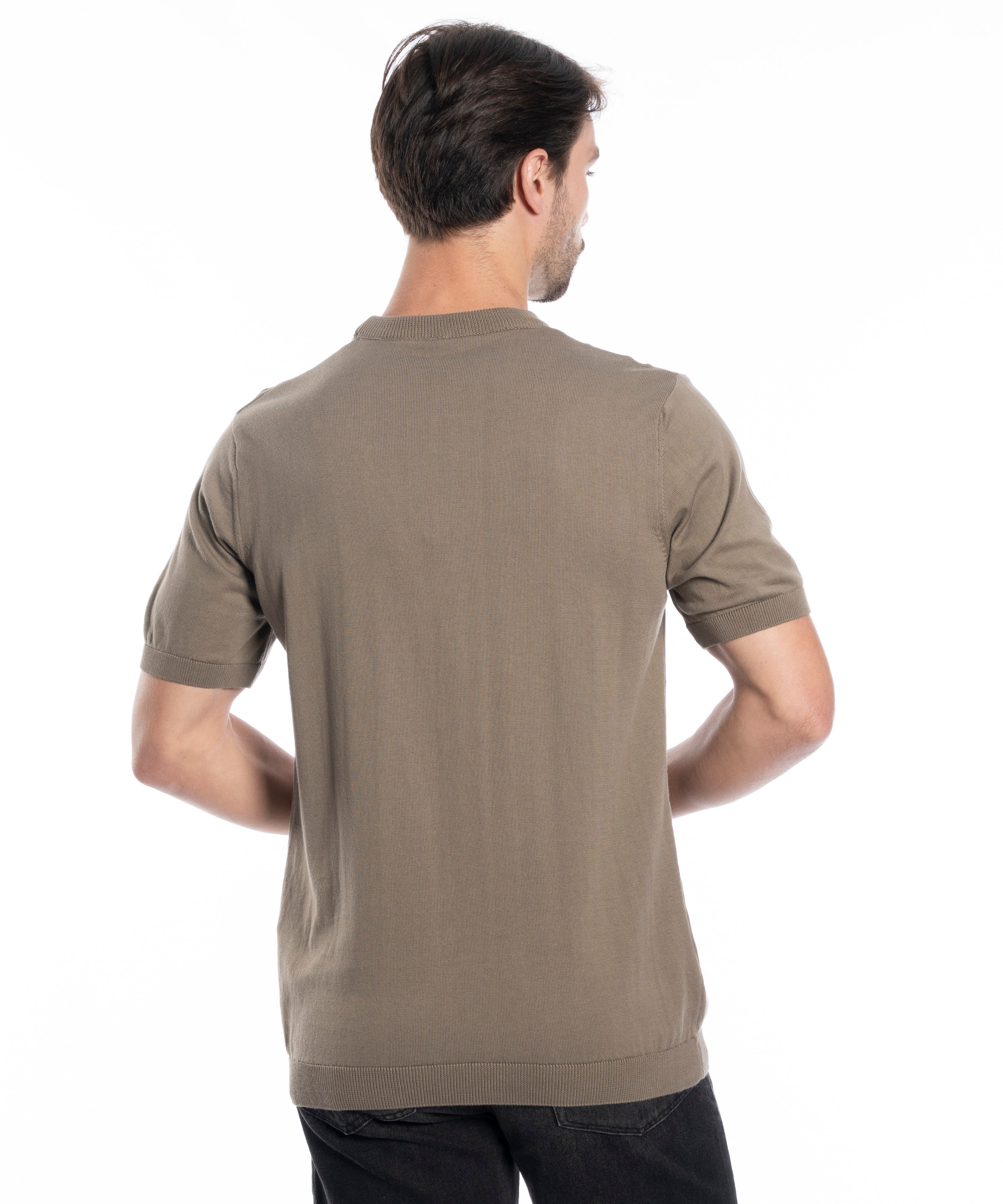 T-Shirt - Men - Plain