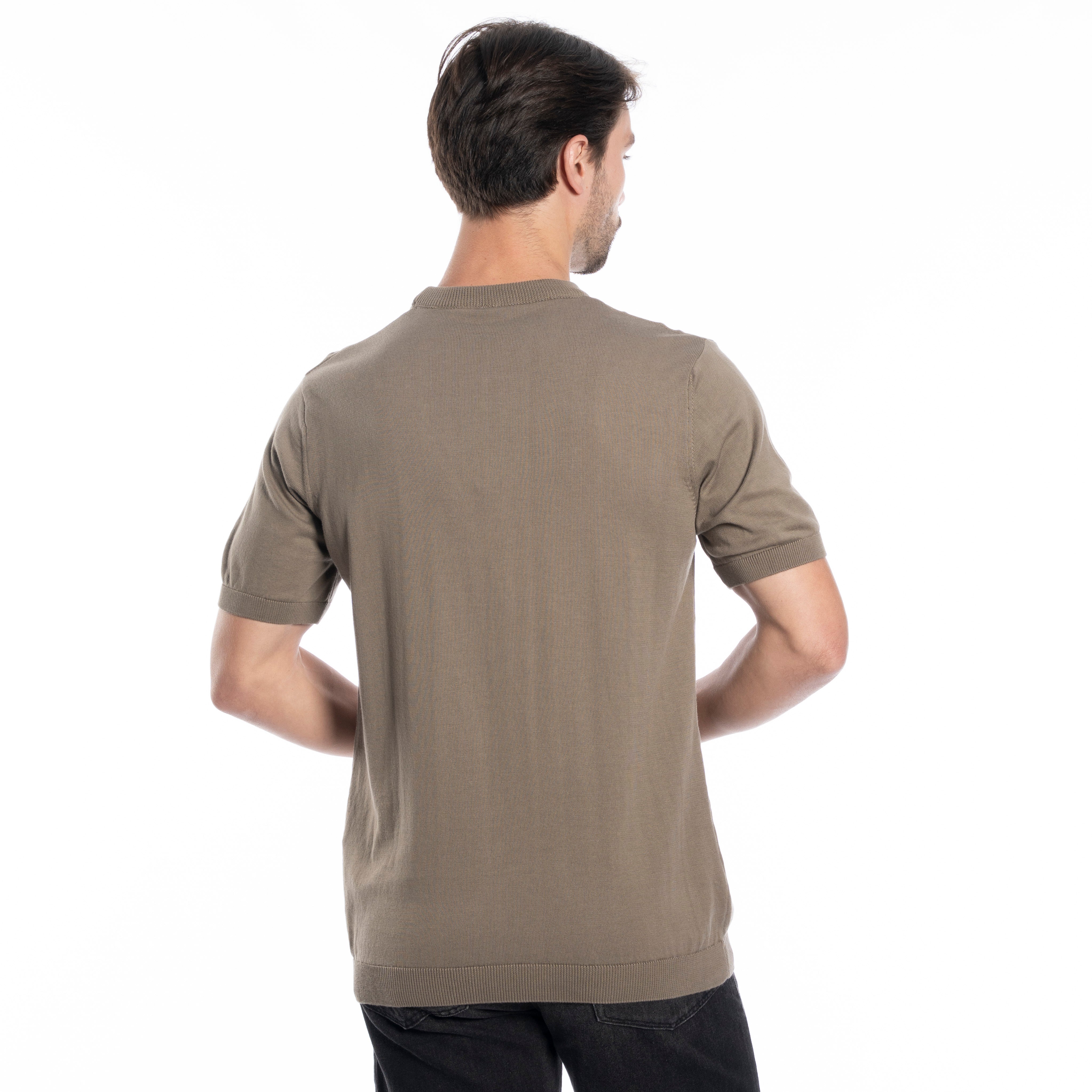 T-Shirt - Men - Plain