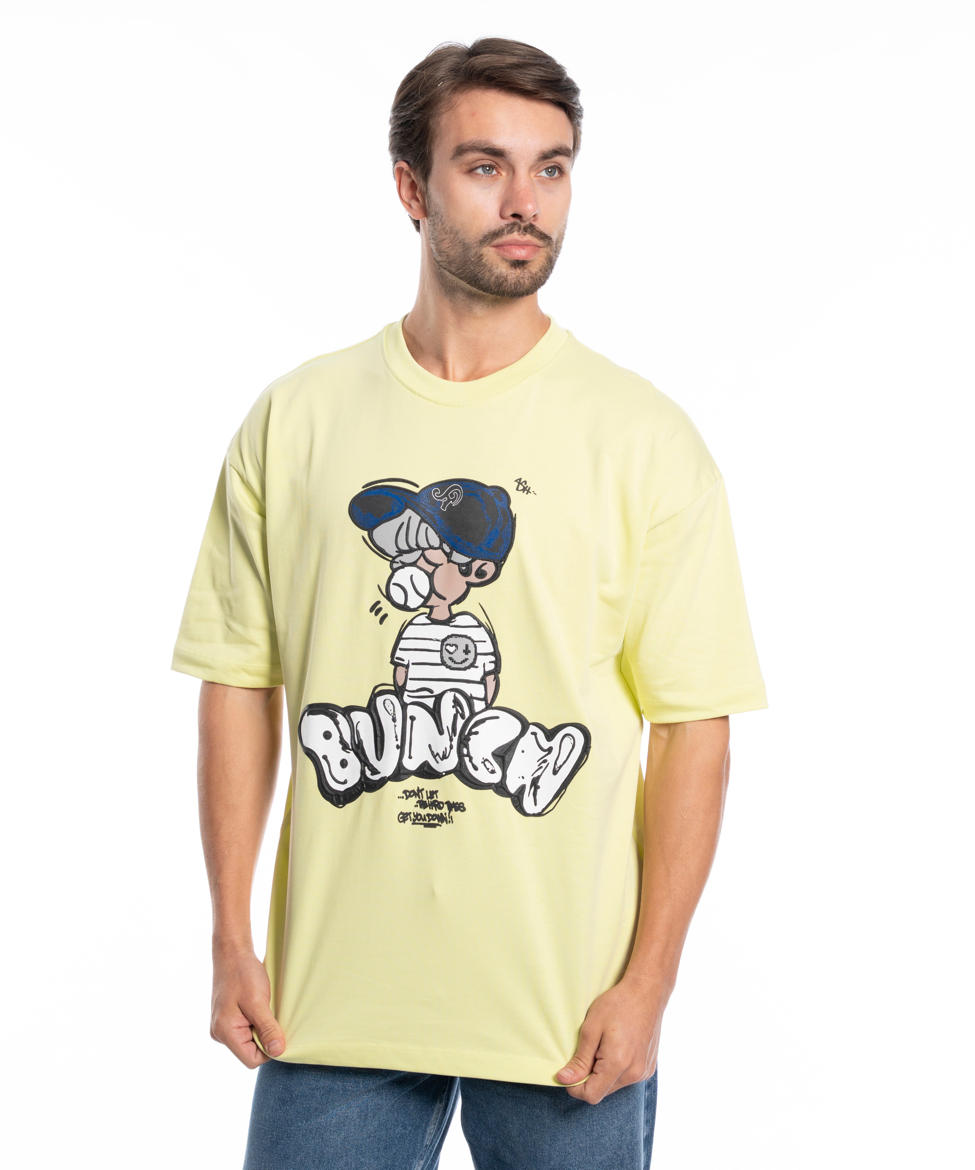 T-Shirt - Men - Printed