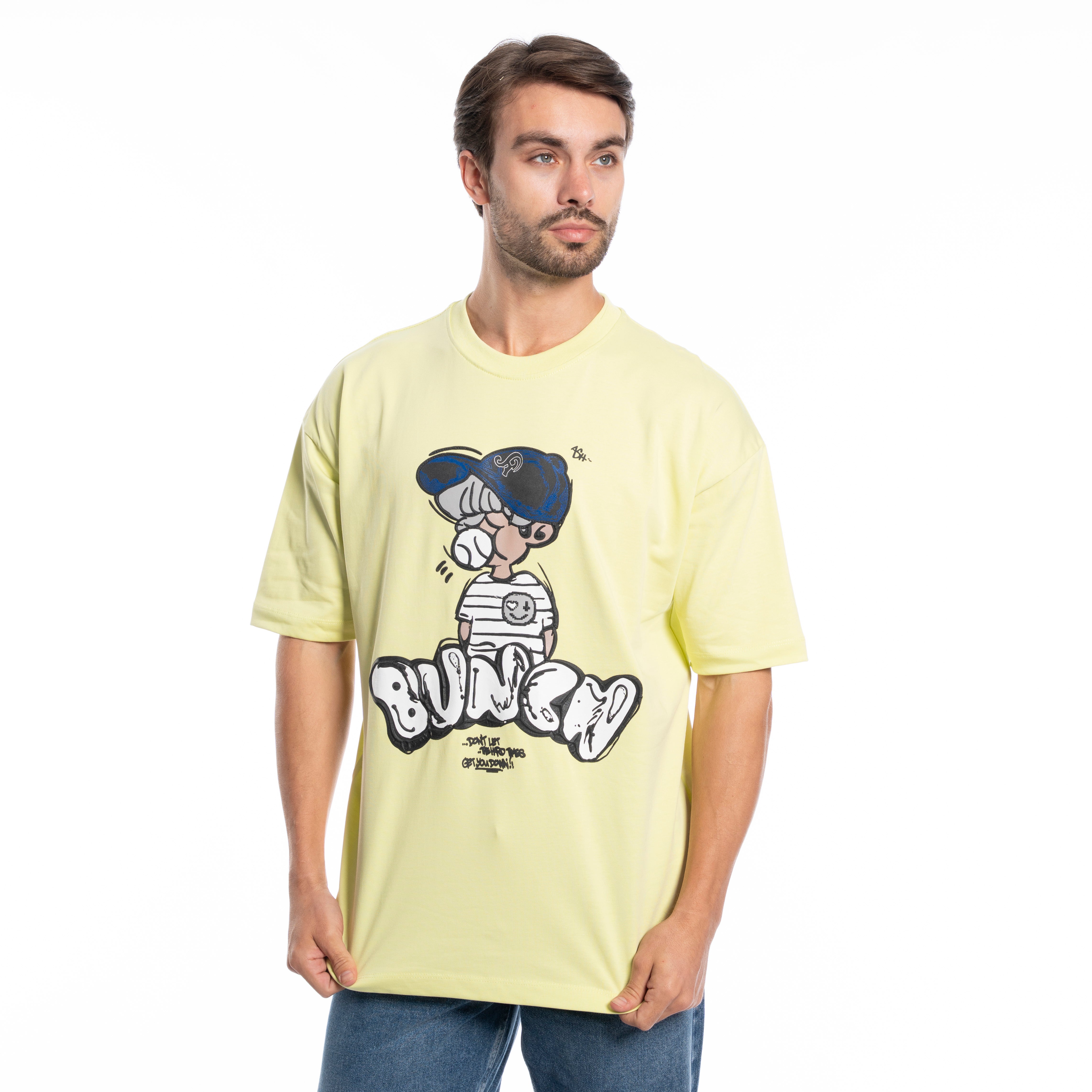 T-Shirt - Men - Printed