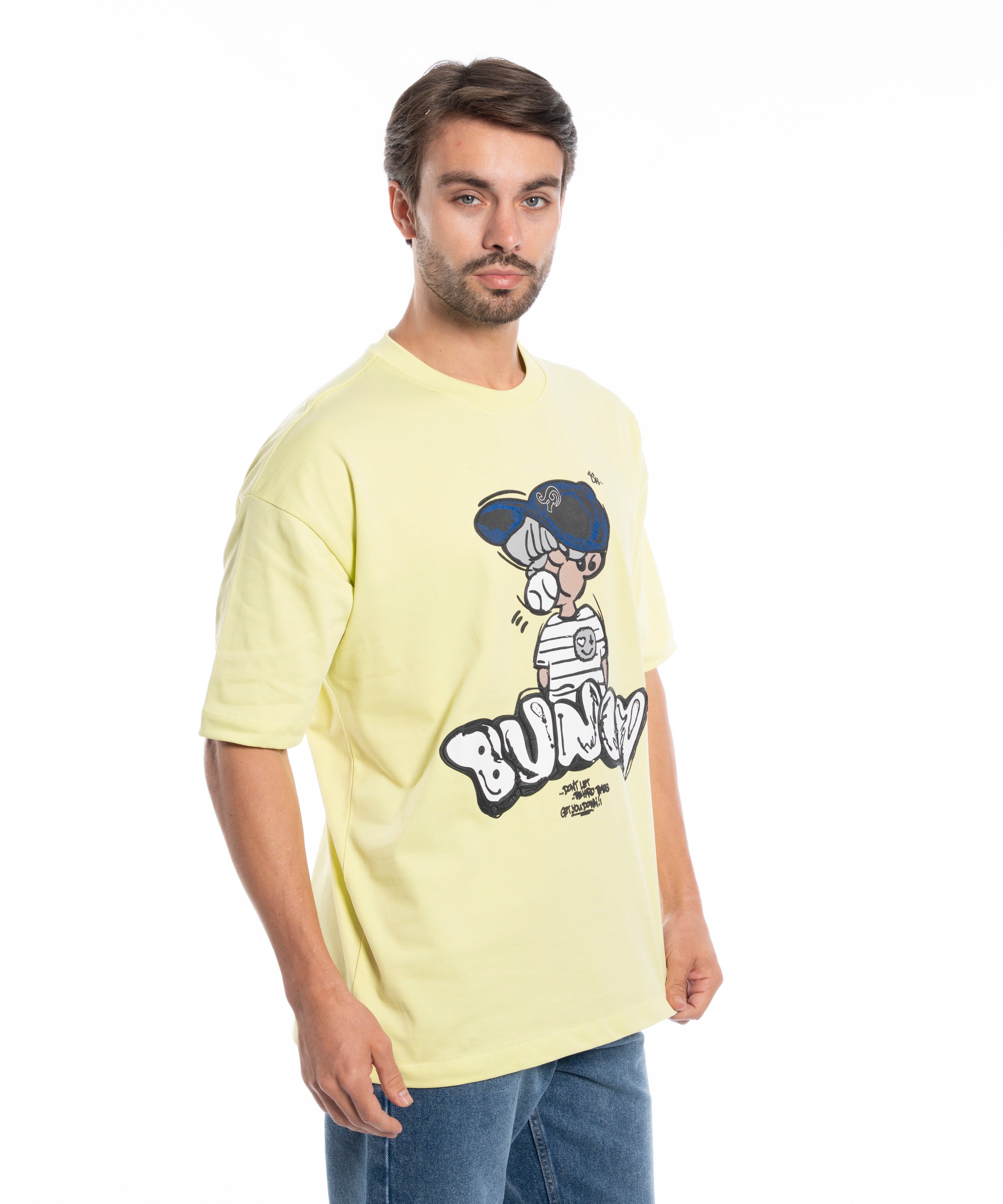 T-Shirt - Men - Printed