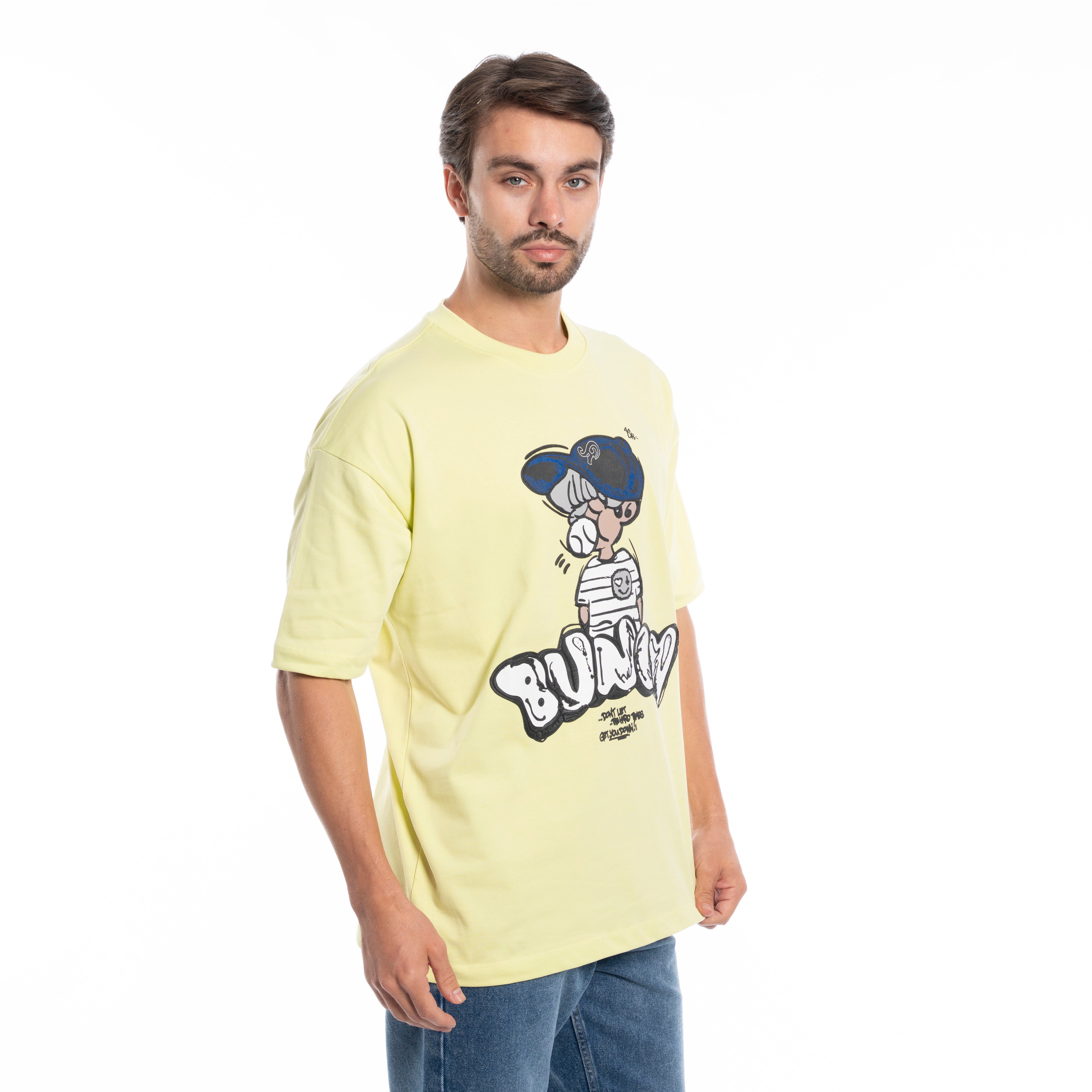 T-Shirt - Men - Printed