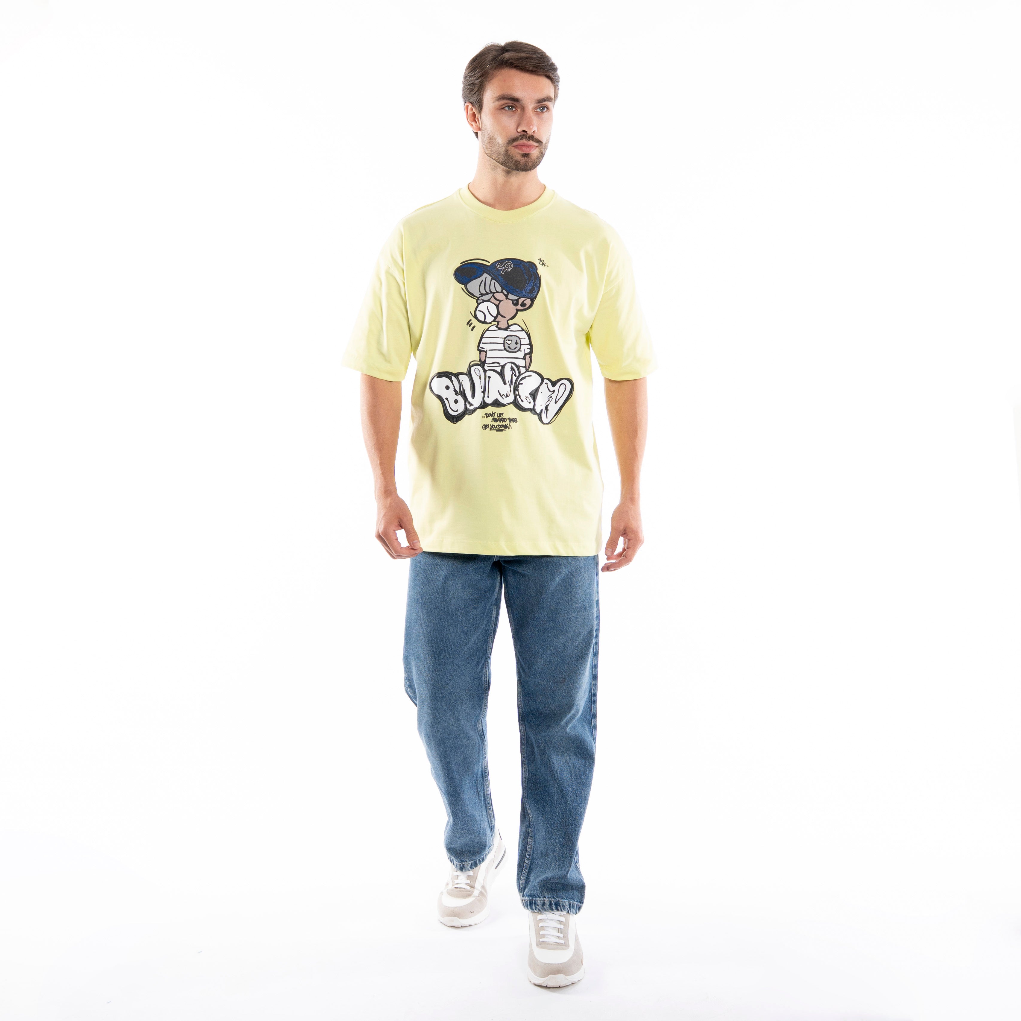 T-Shirt - Men - Printed