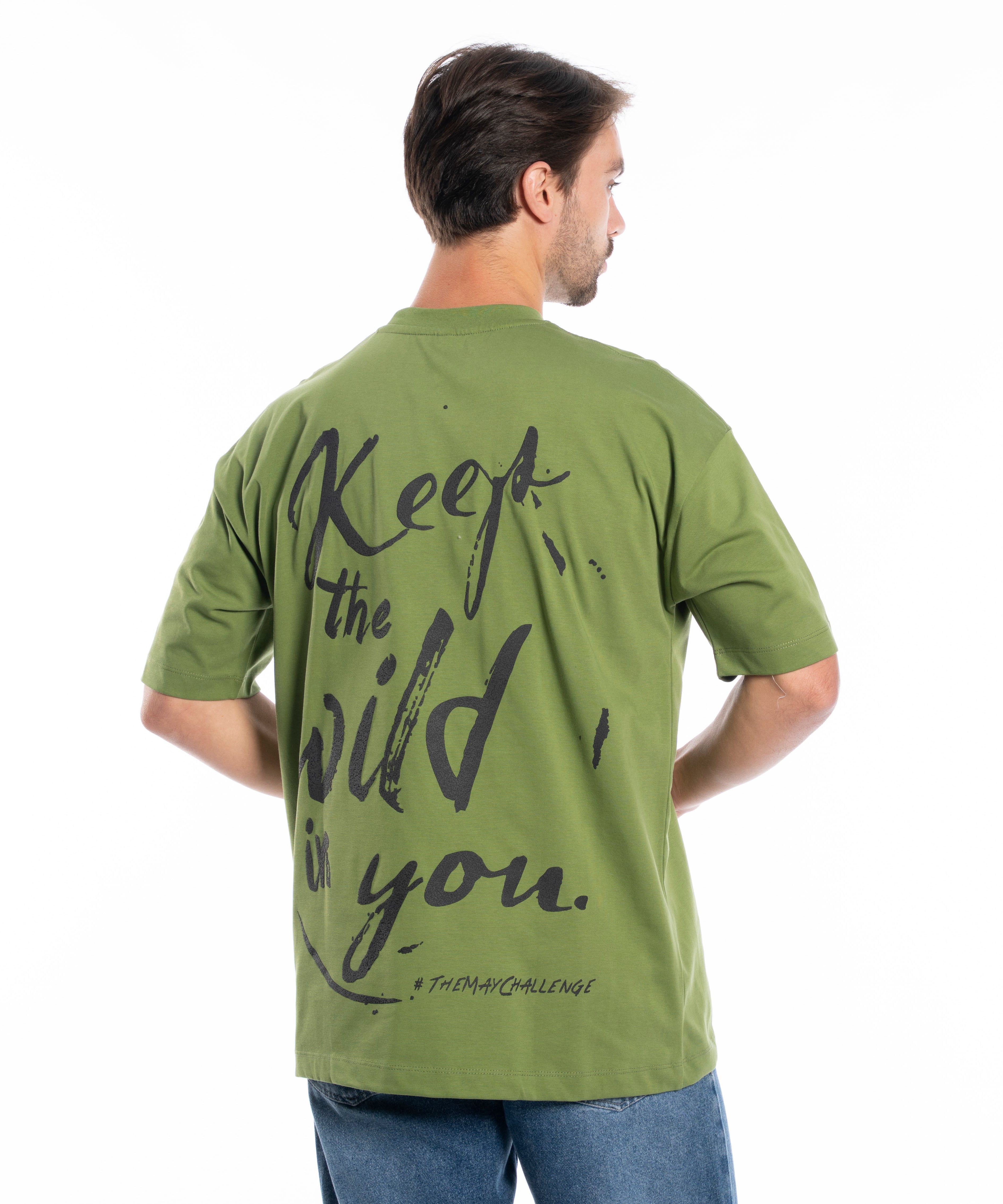 T-Shirt - Men - Printed