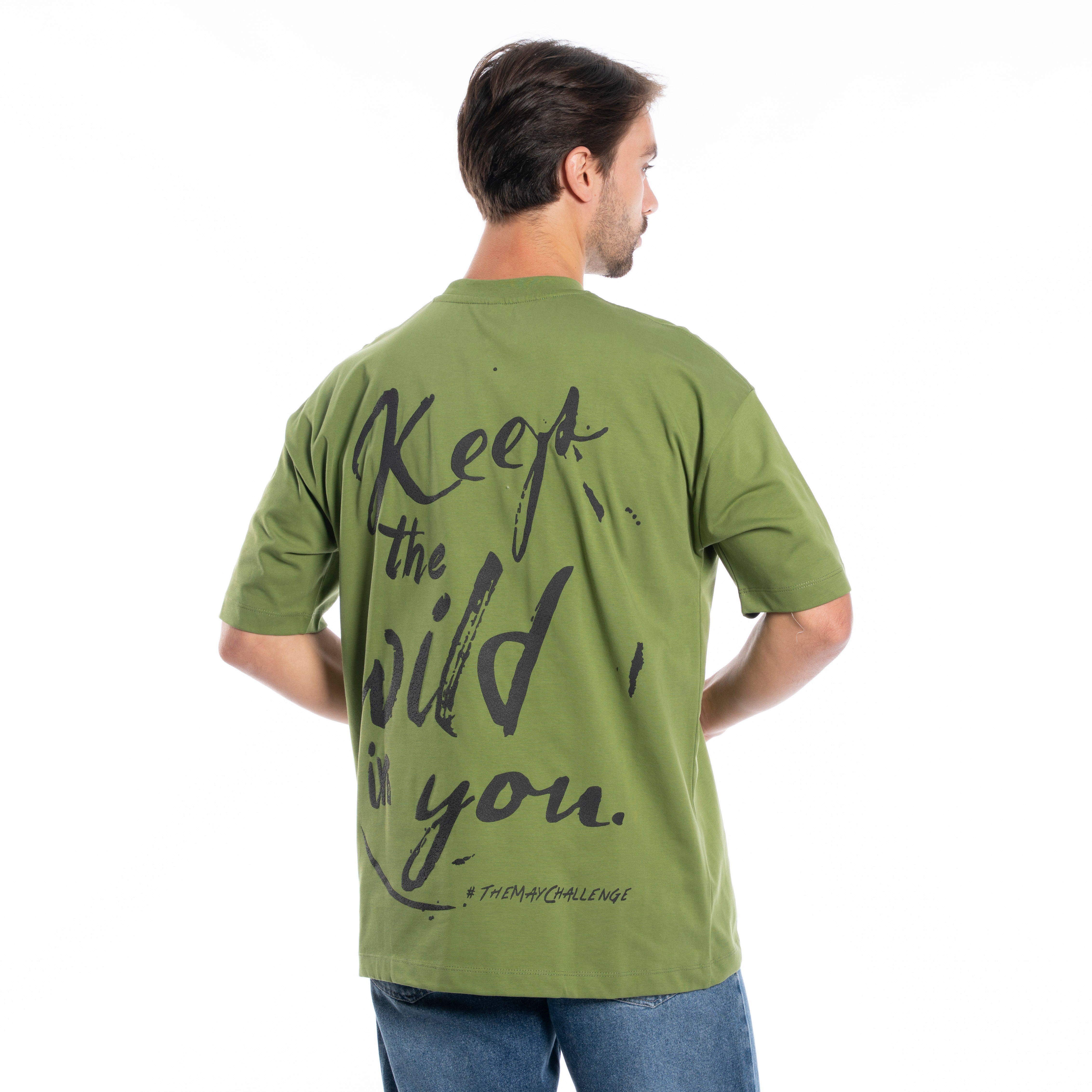 T-Shirt - Men - Printed