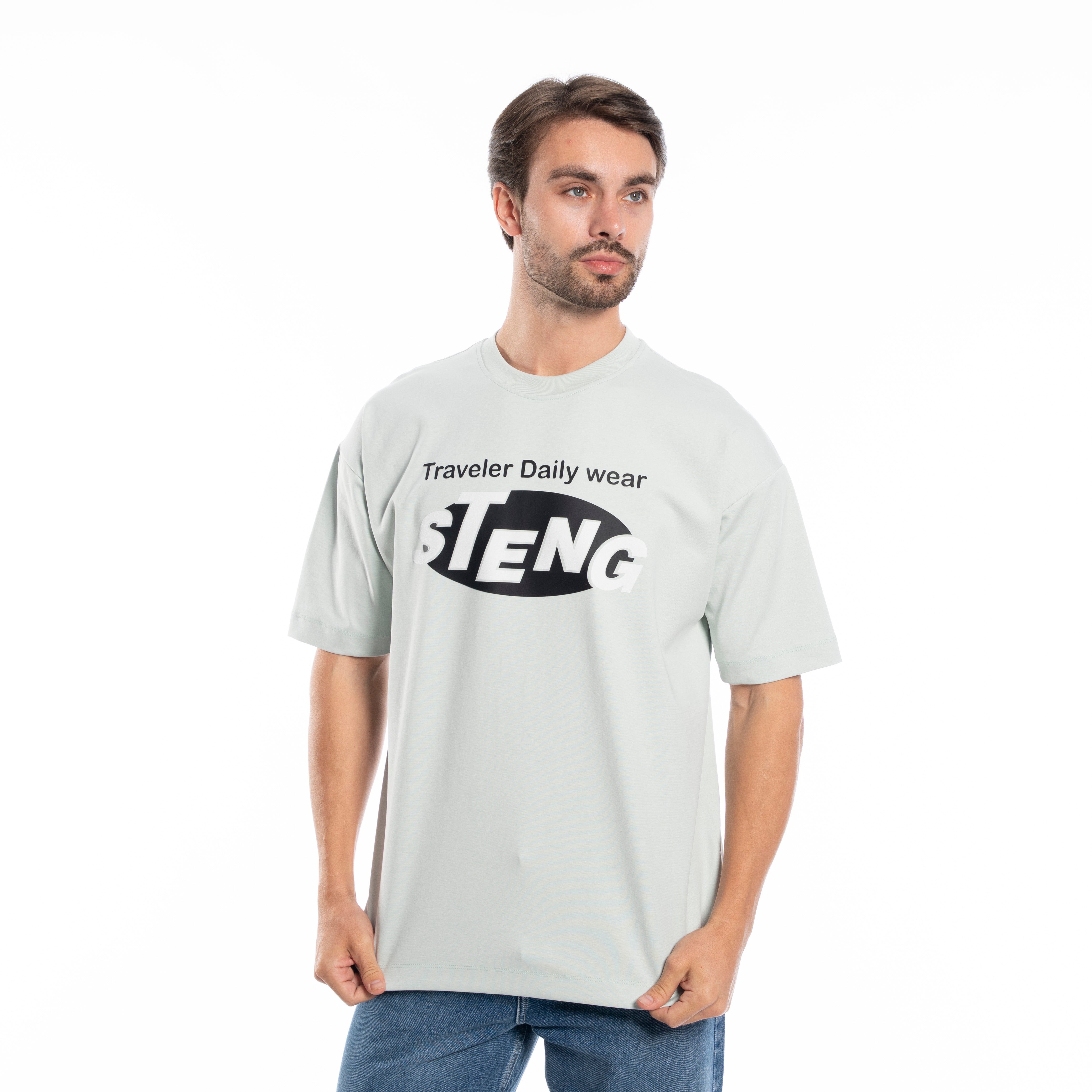 T-Shirt - Men - Printed
