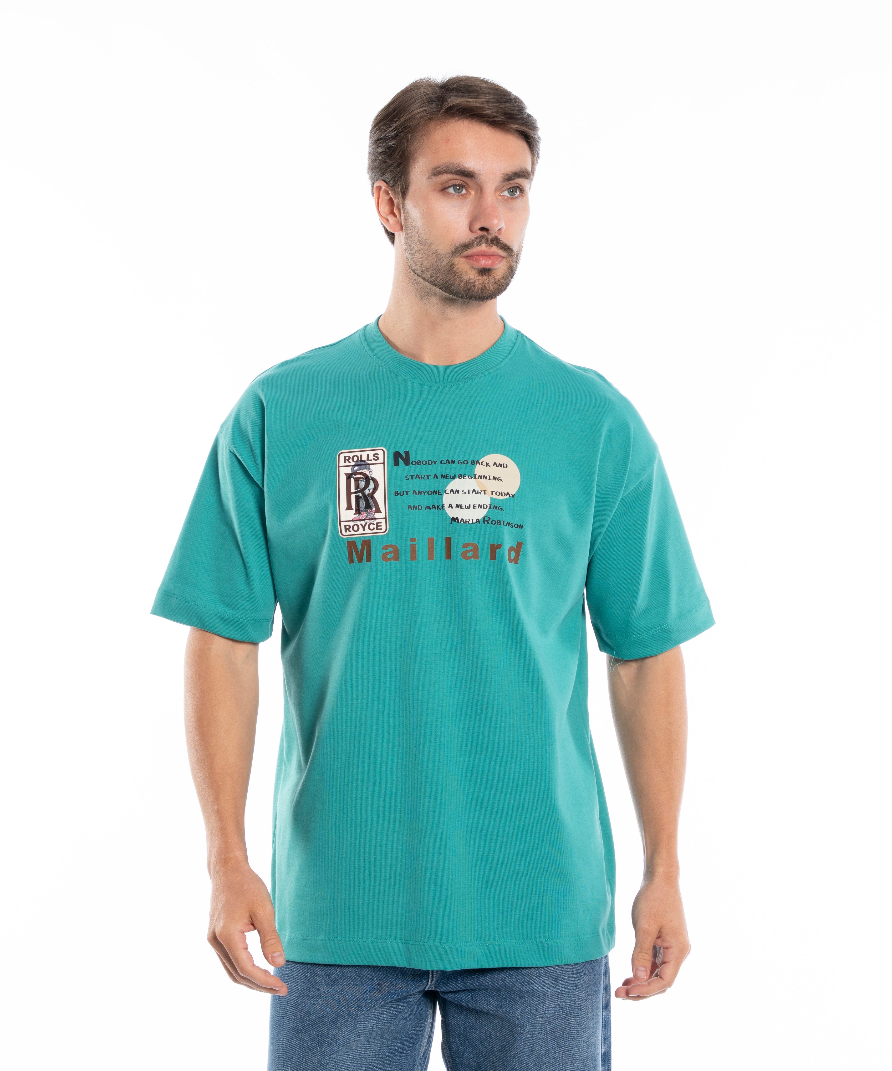 T-Shirt - Men - Printed