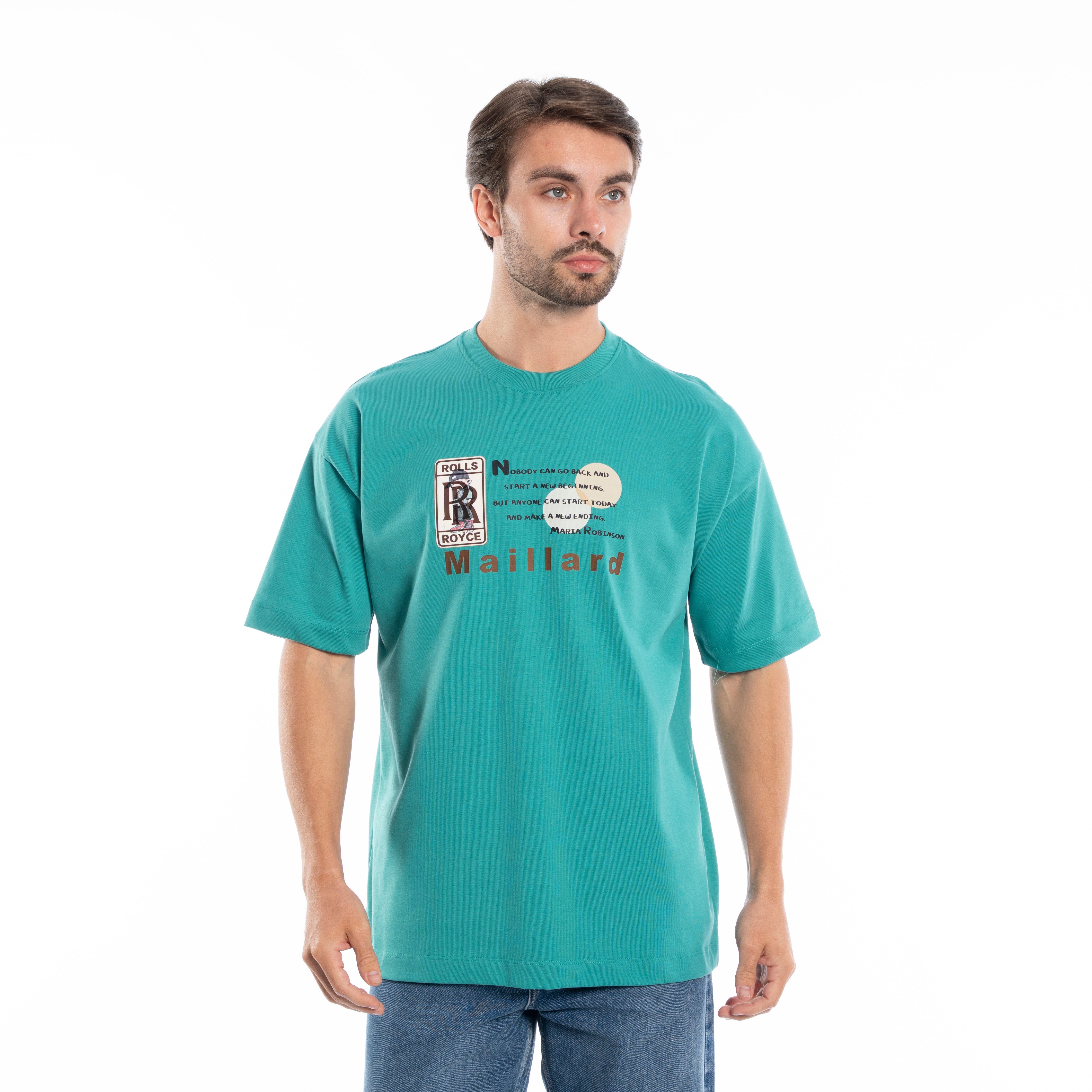 T-Shirt - Men - Printed