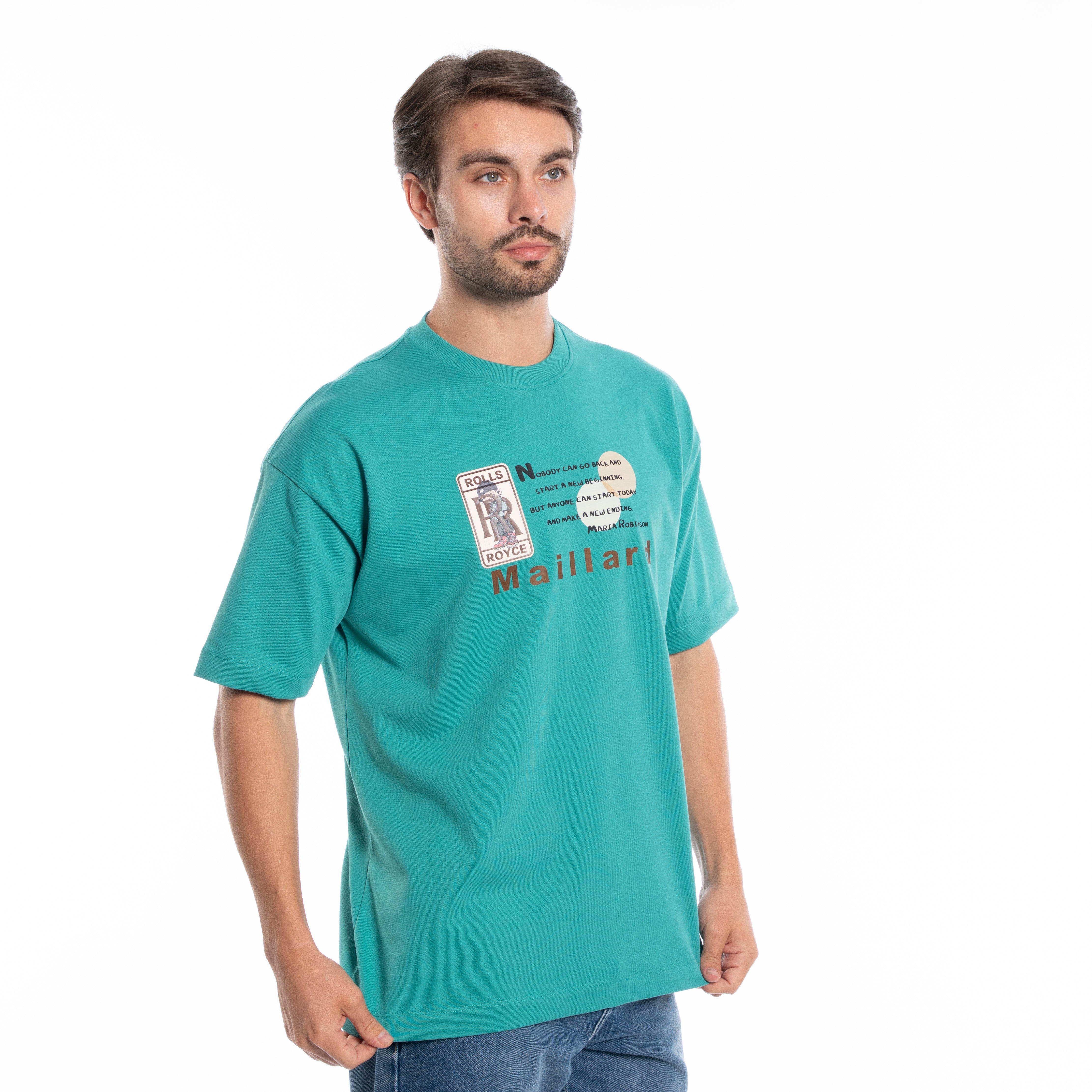 T-Shirt - Men - Printed