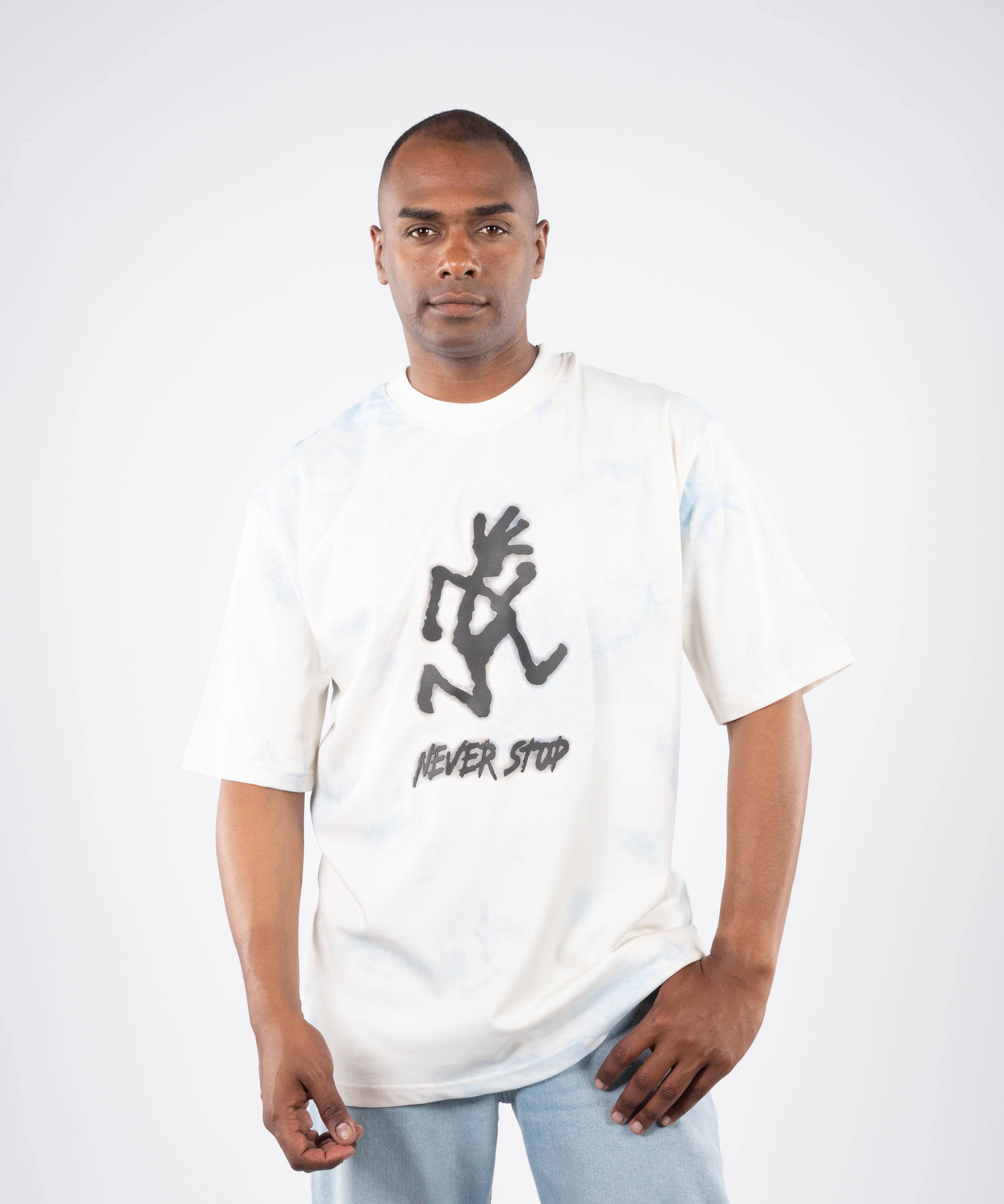 تي شيرت - رجالي - مطبوع