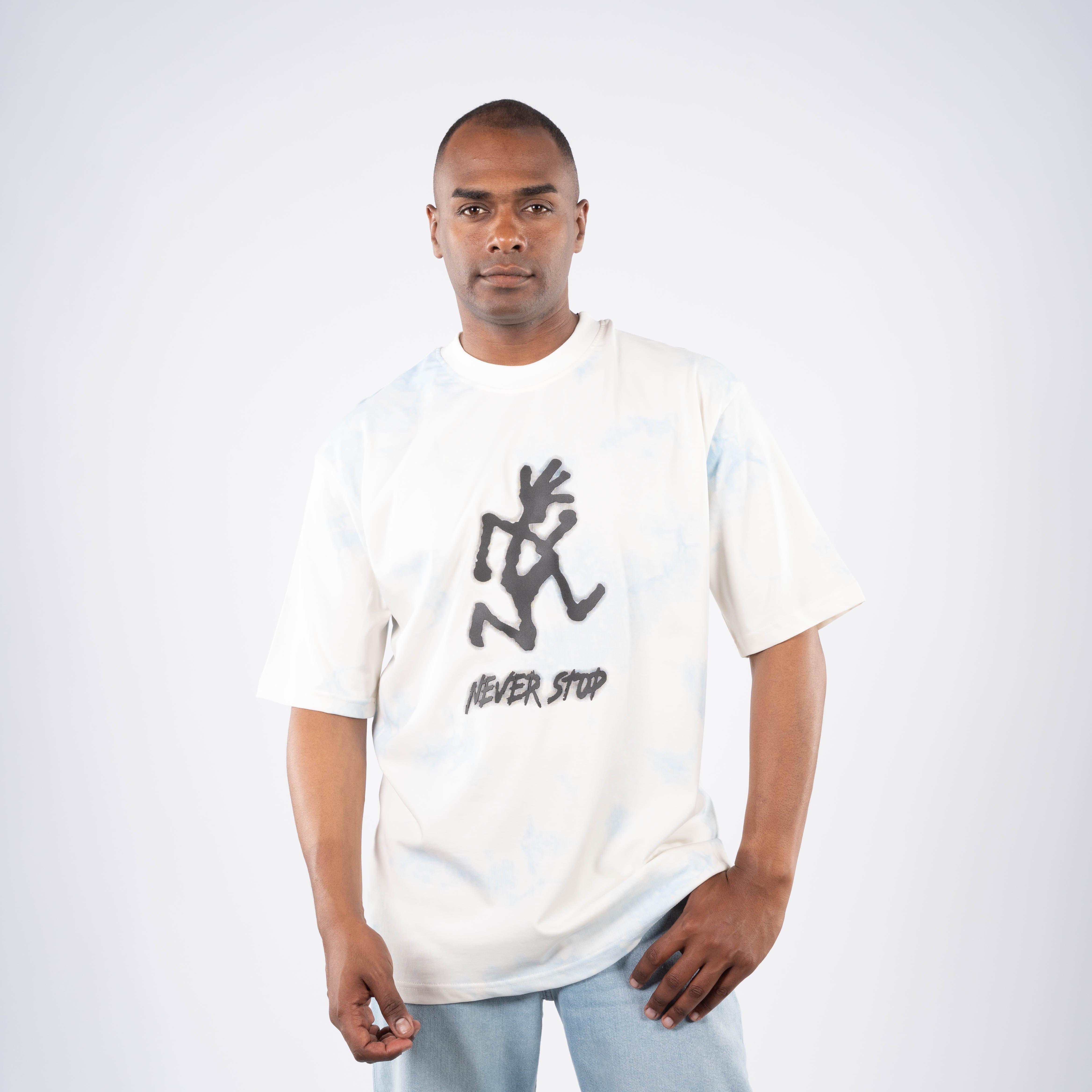 تي شيرت - رجالي - مطبوع