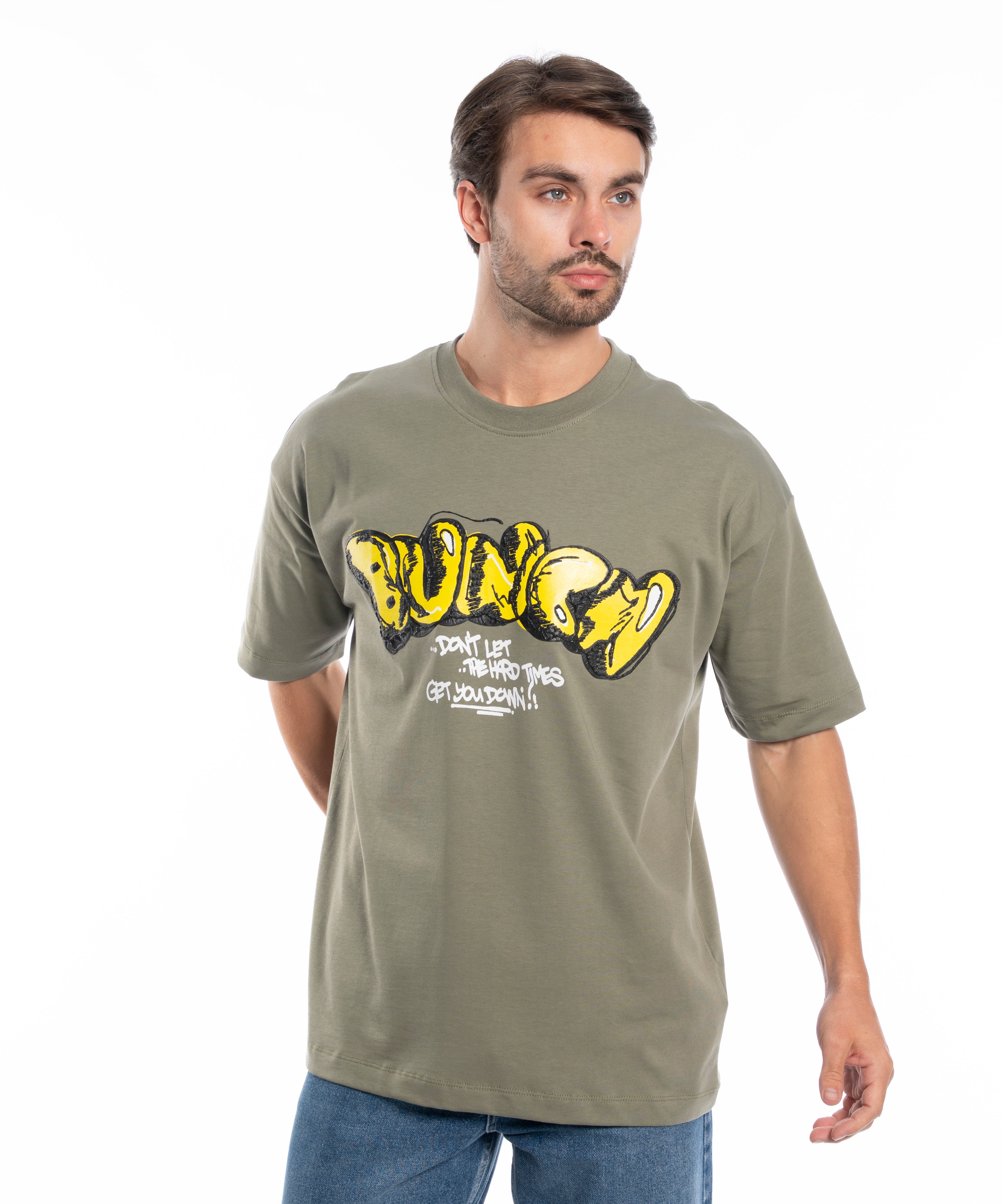 T-Shirt - Men - Printed