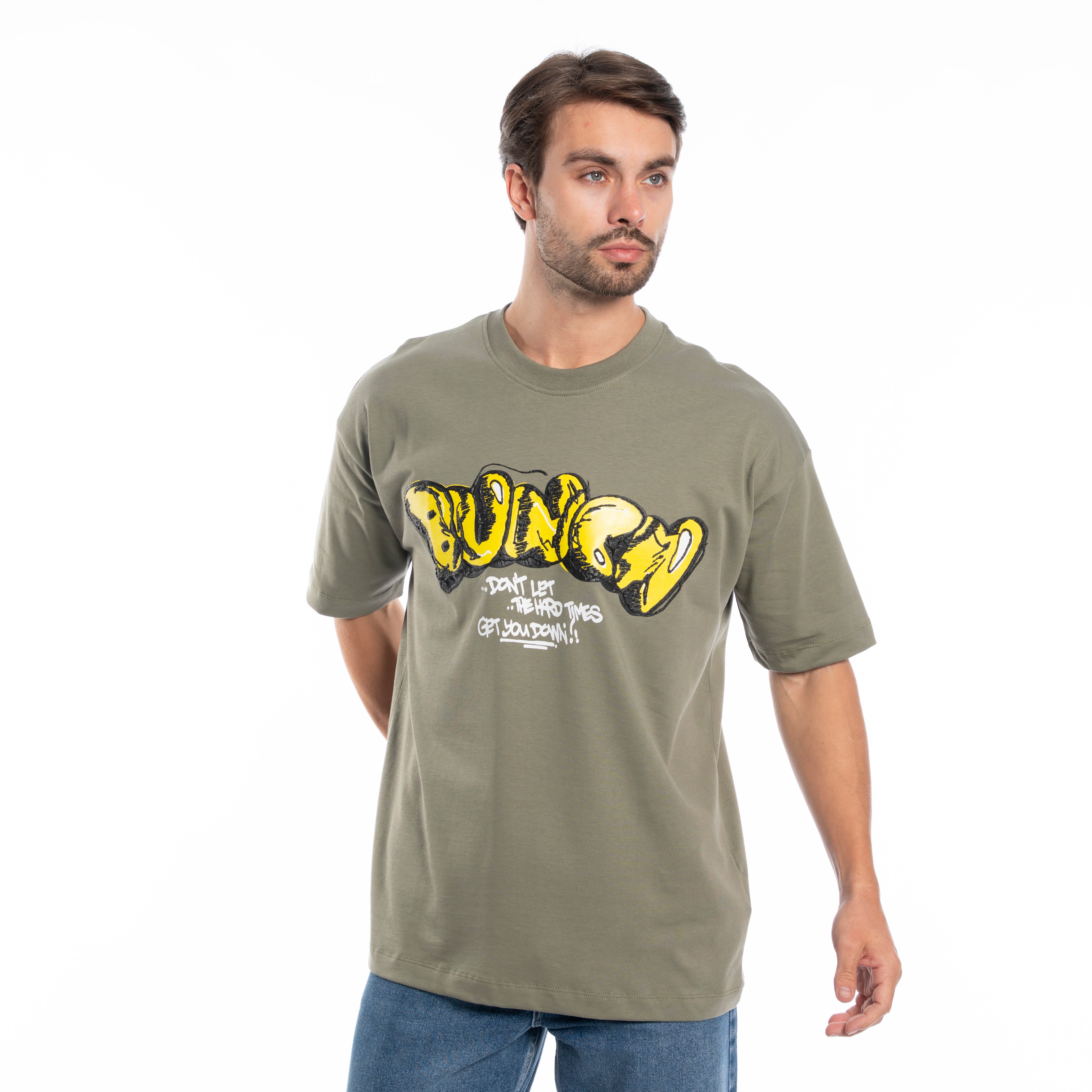 T-Shirt - Men - Printed