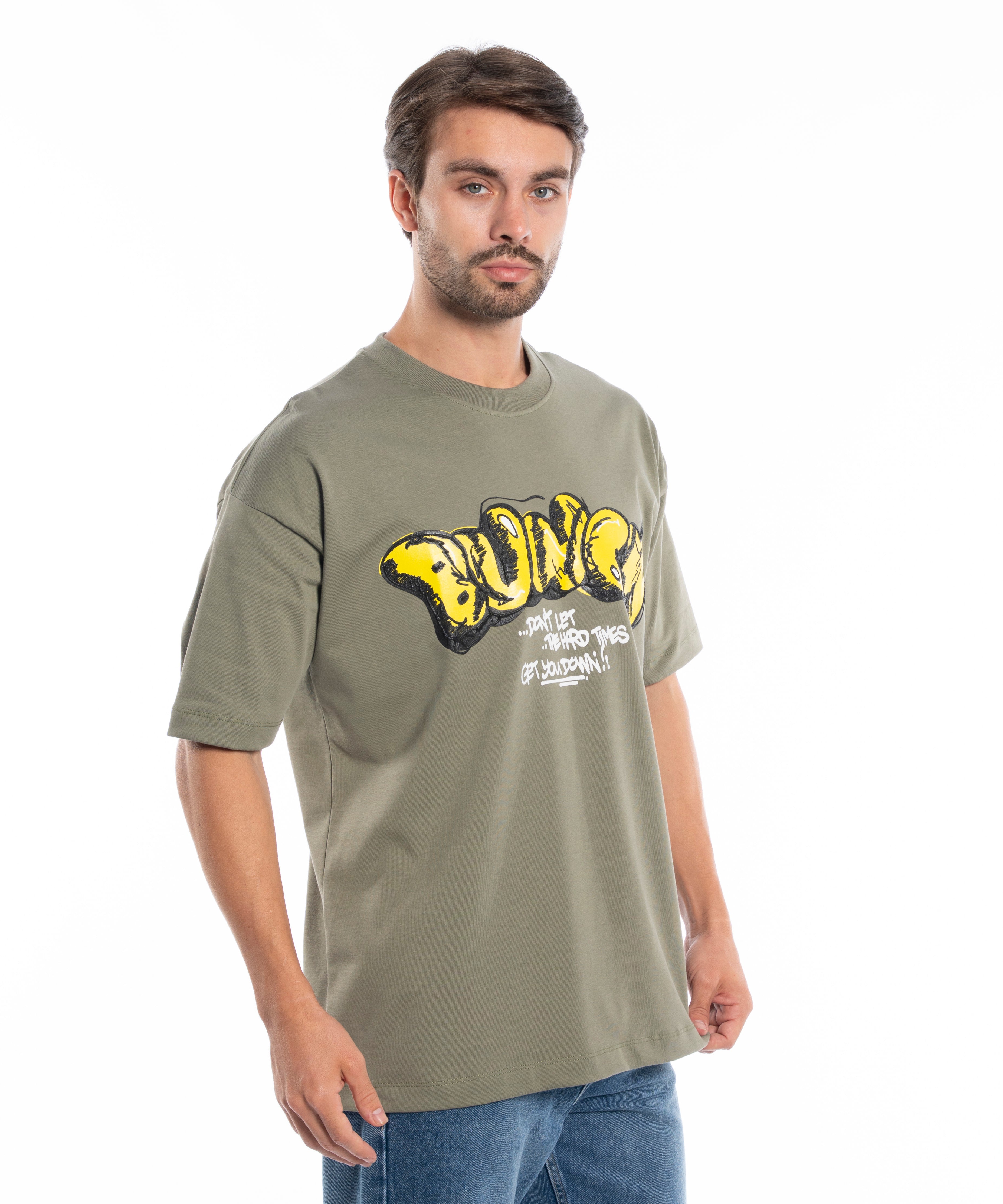 T-Shirt - Men - Printed