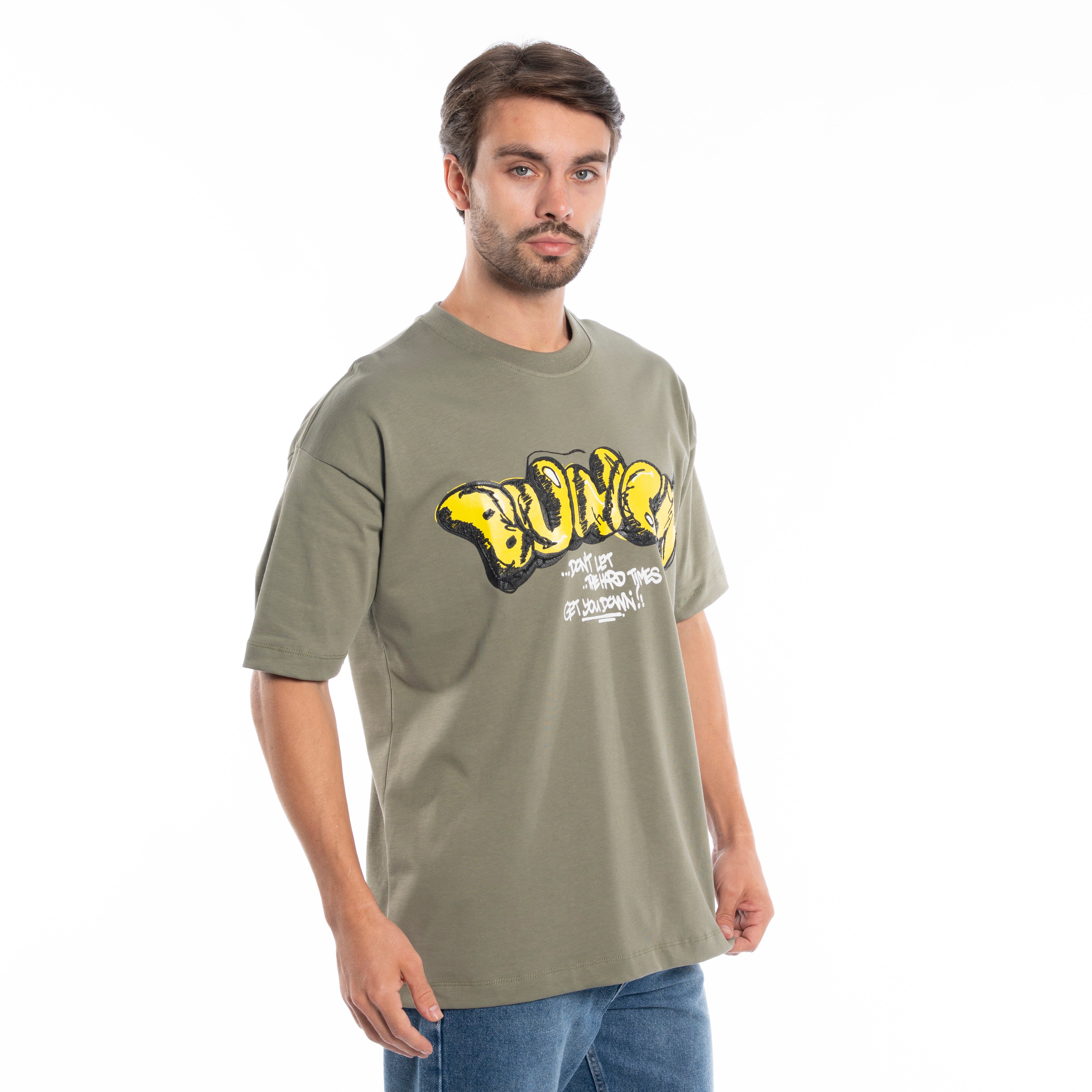 T-Shirt - Men - Printed