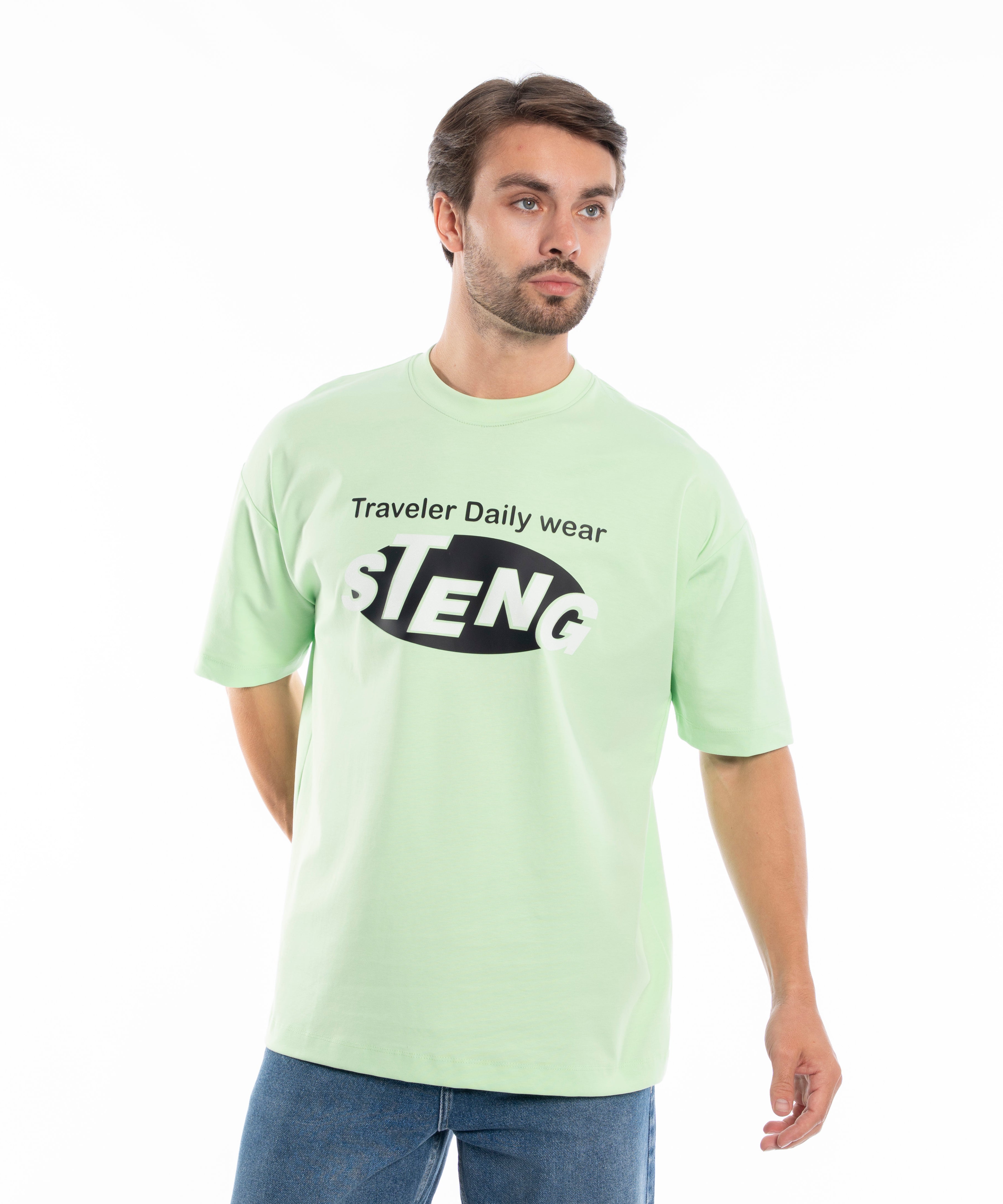 T-Shirt - Men - Printed