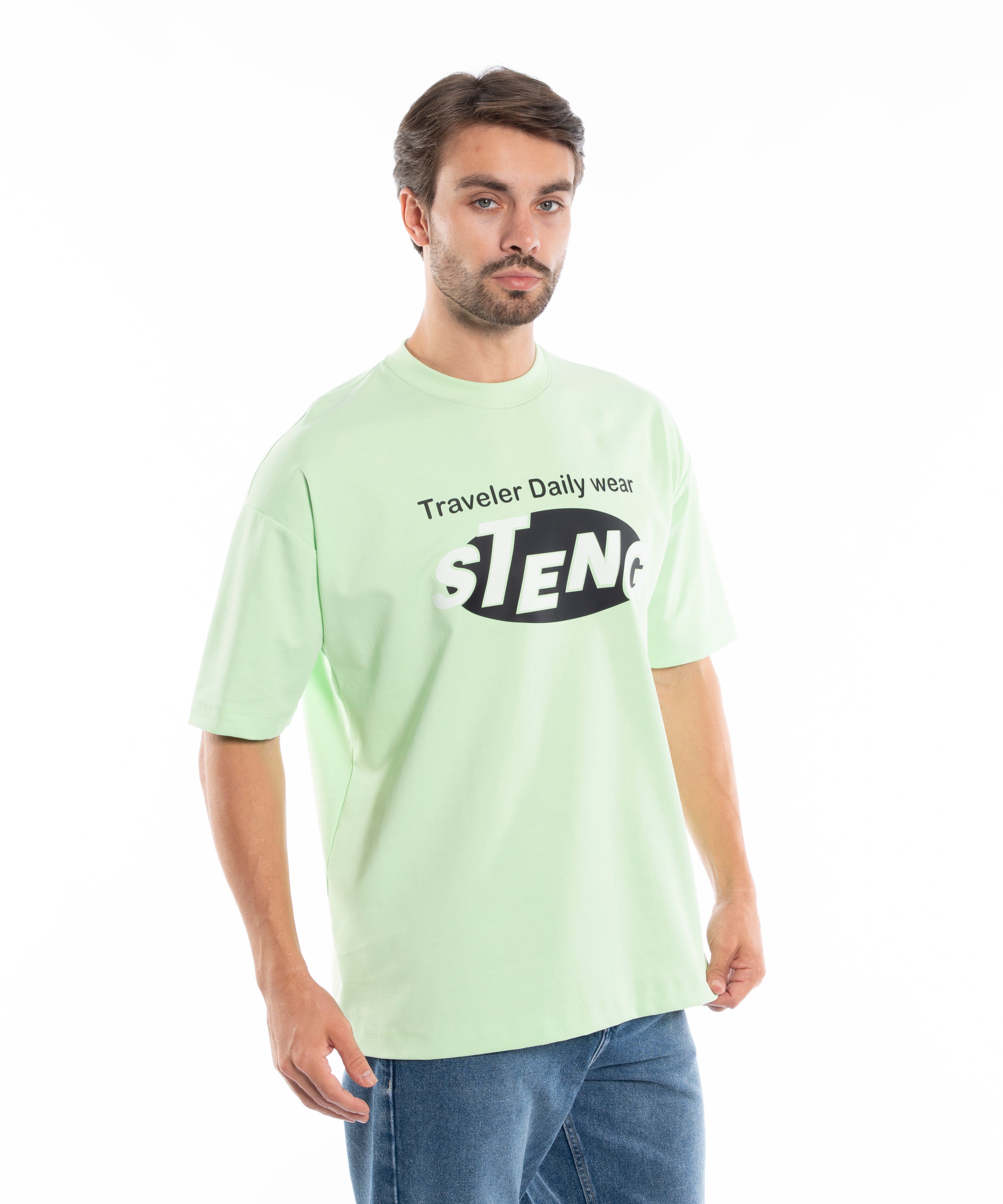 T-Shirt - Men - Printed