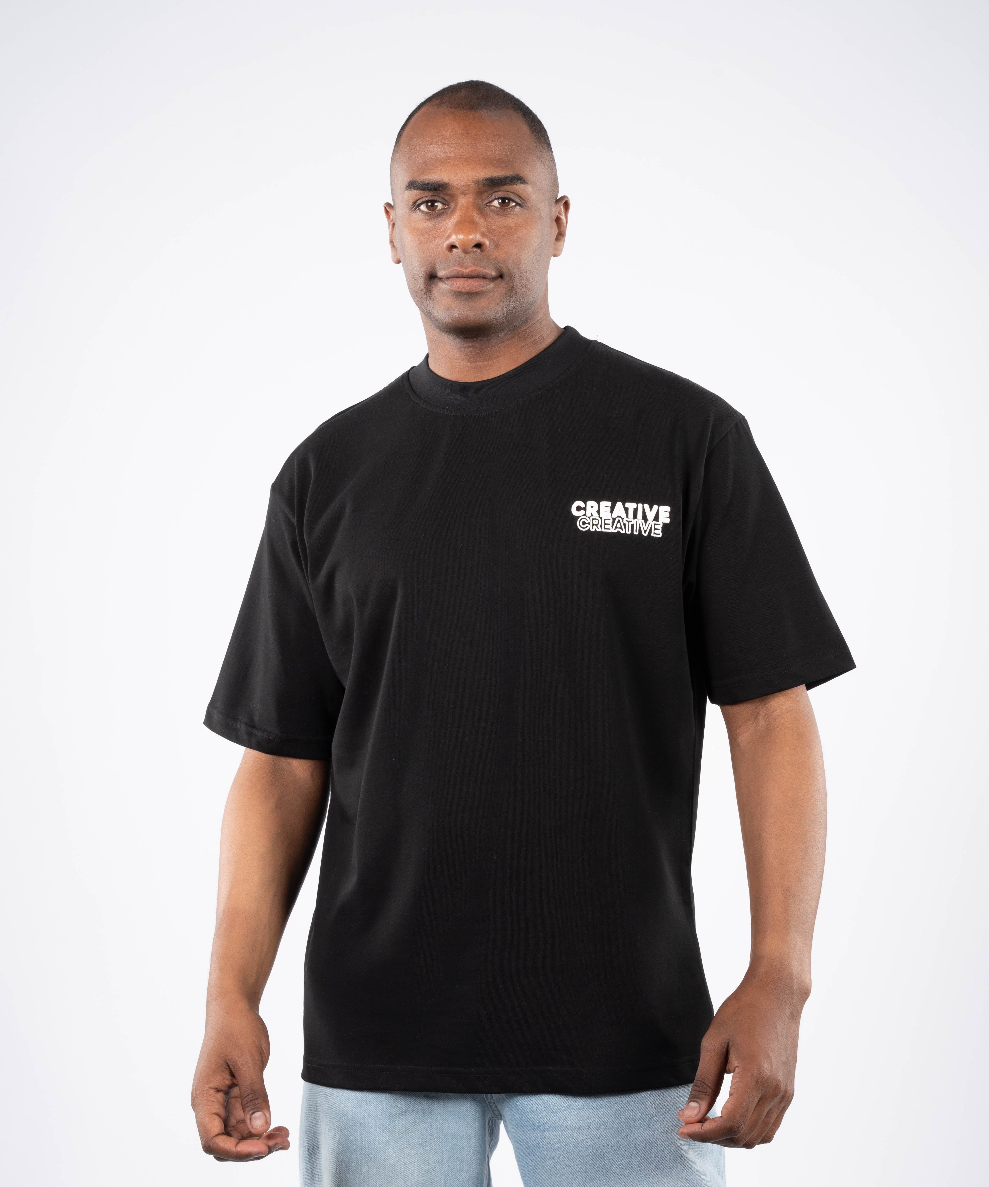 تي شيرت - رجالي - مطبوع