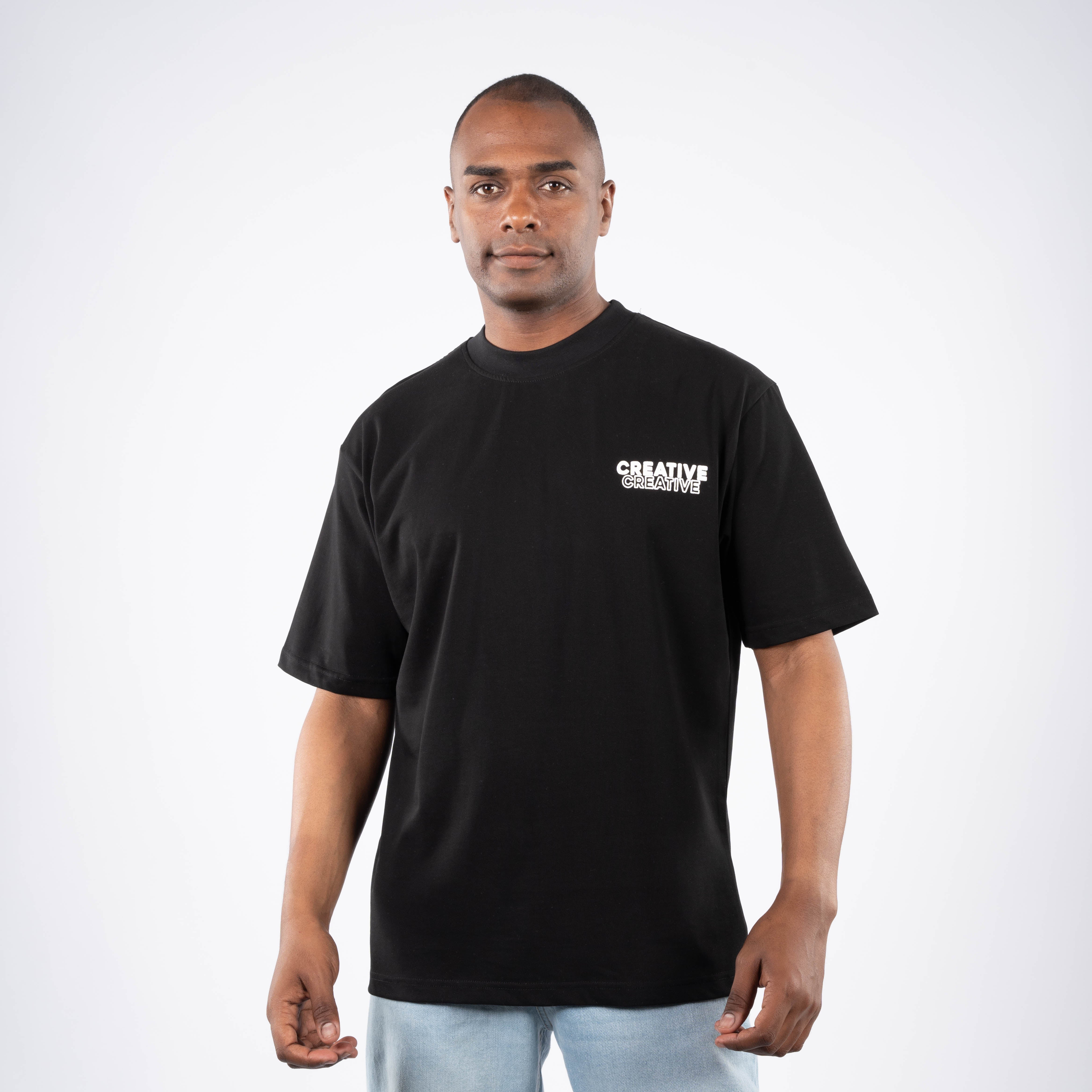 تي شيرت - رجالي - مطبوع