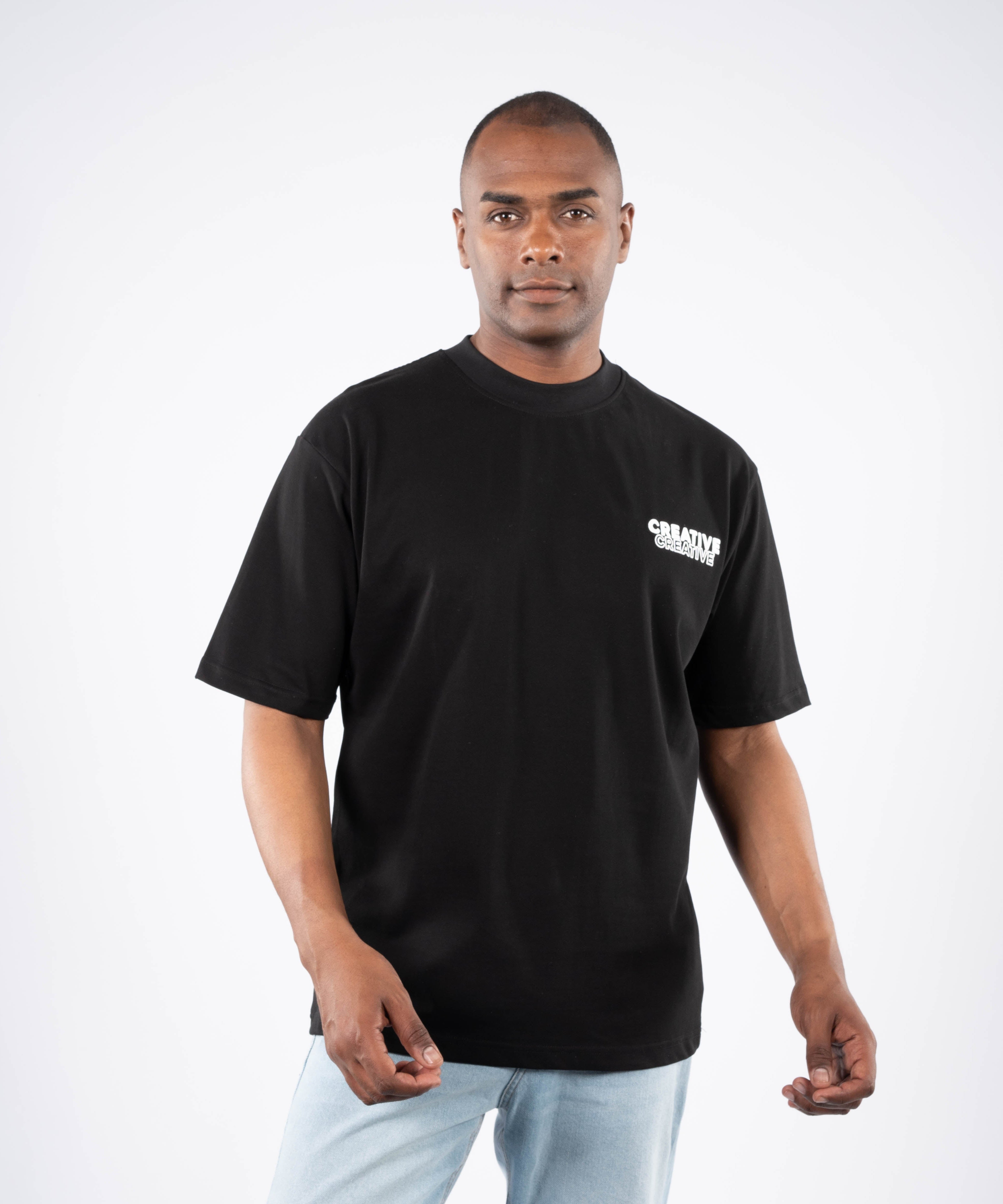 تي شيرت - رجالي - مطبوع