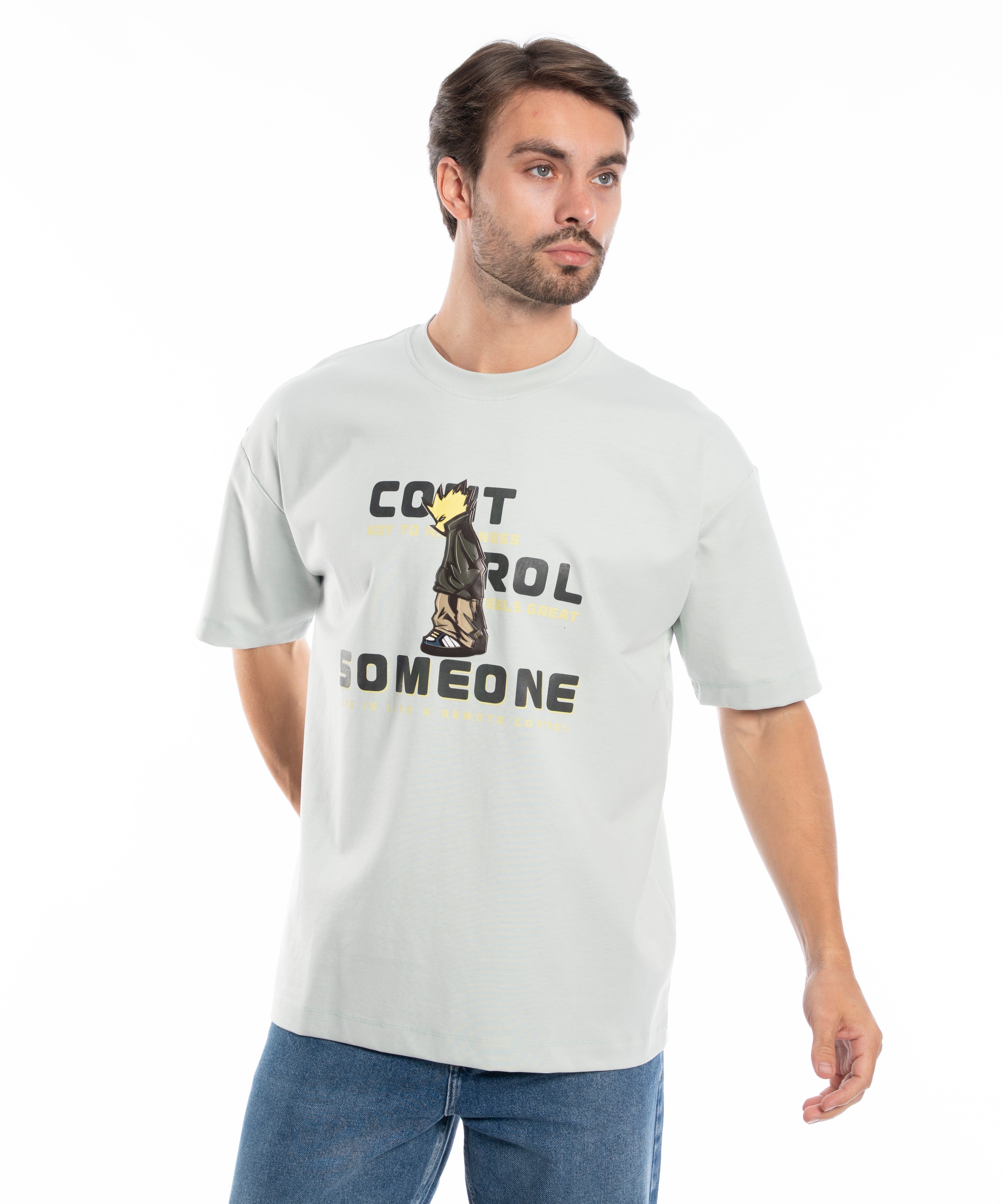 T-Shirt - Men - Printed