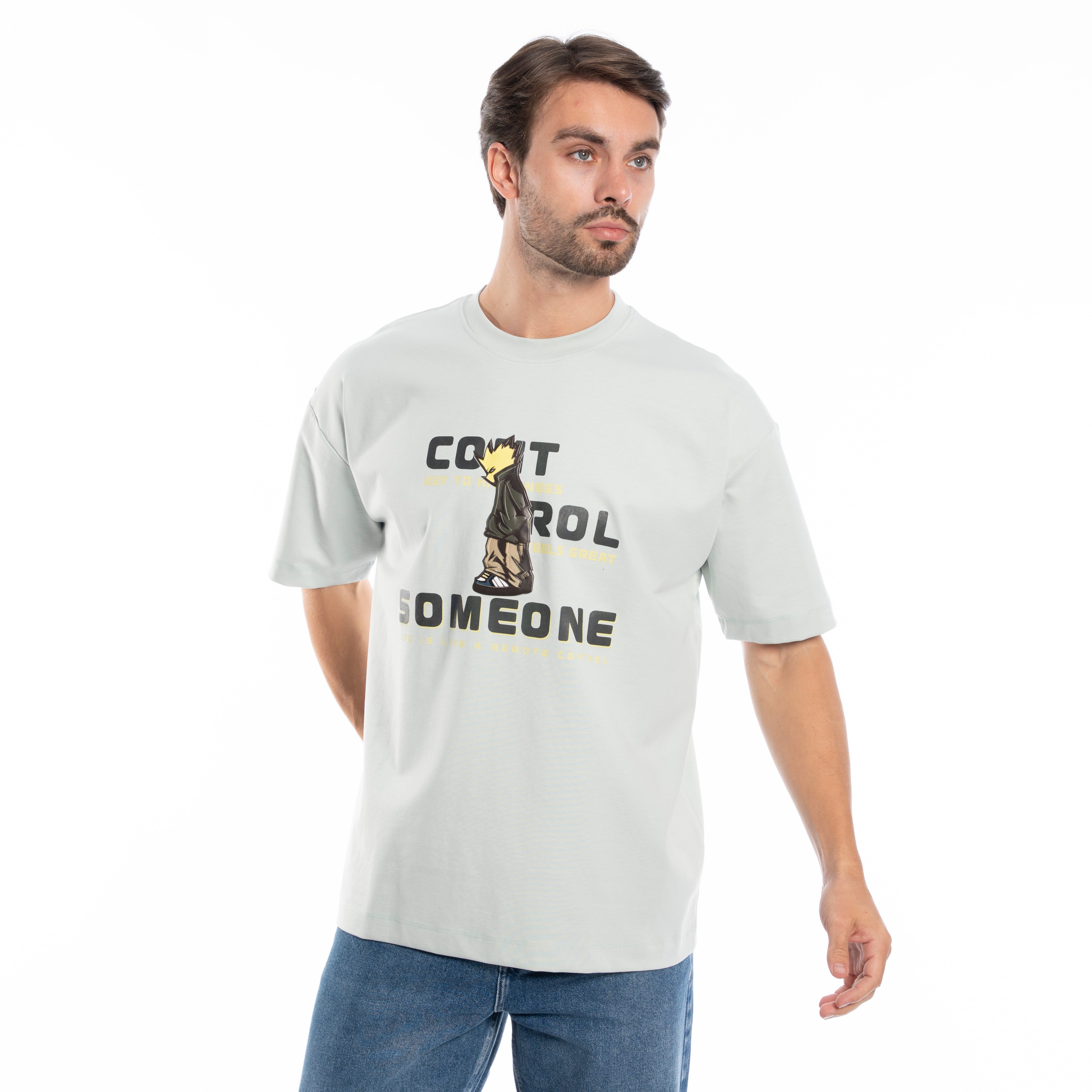 T-Shirt - Men - Printed