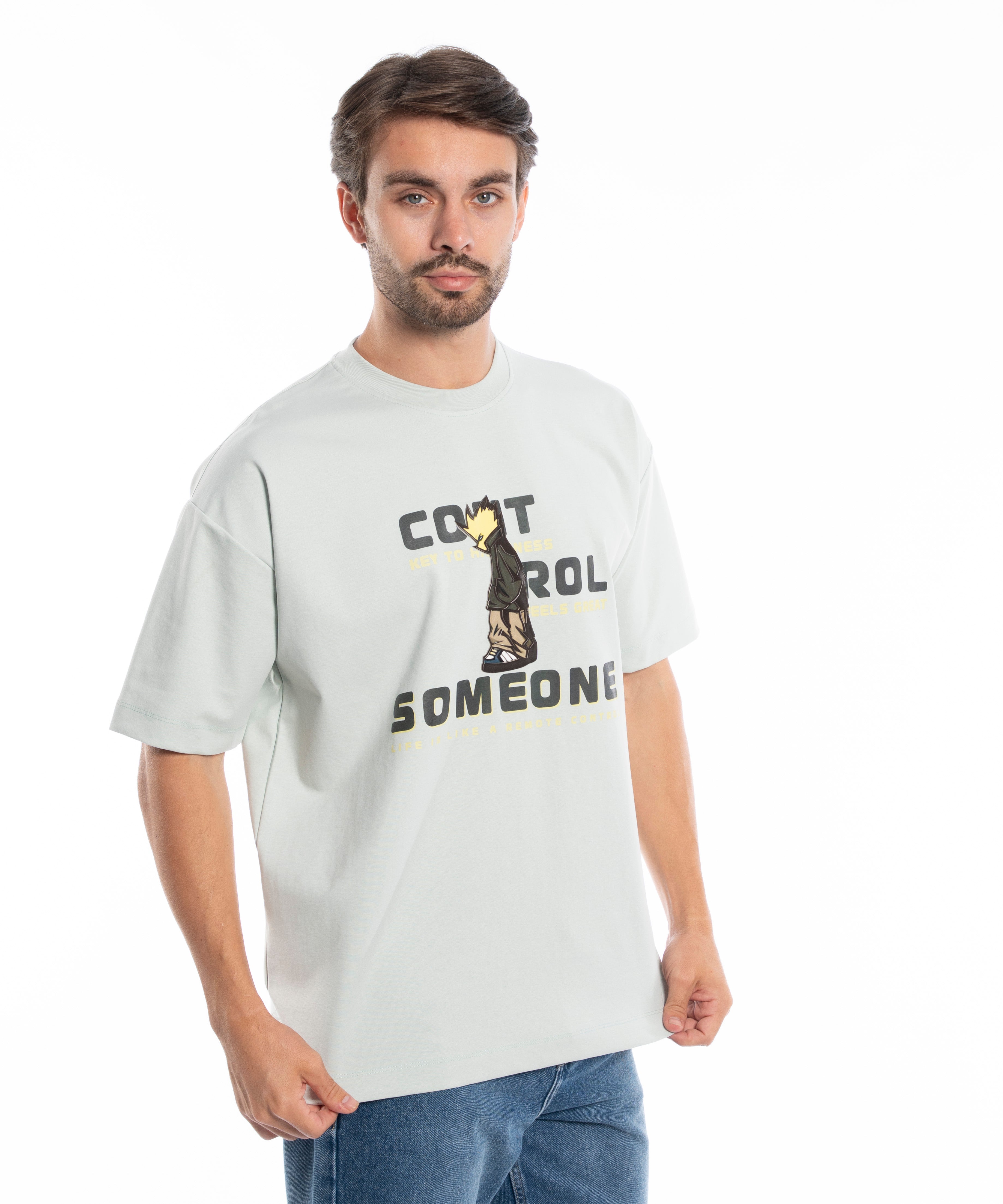 T-Shirt - Men - Printed