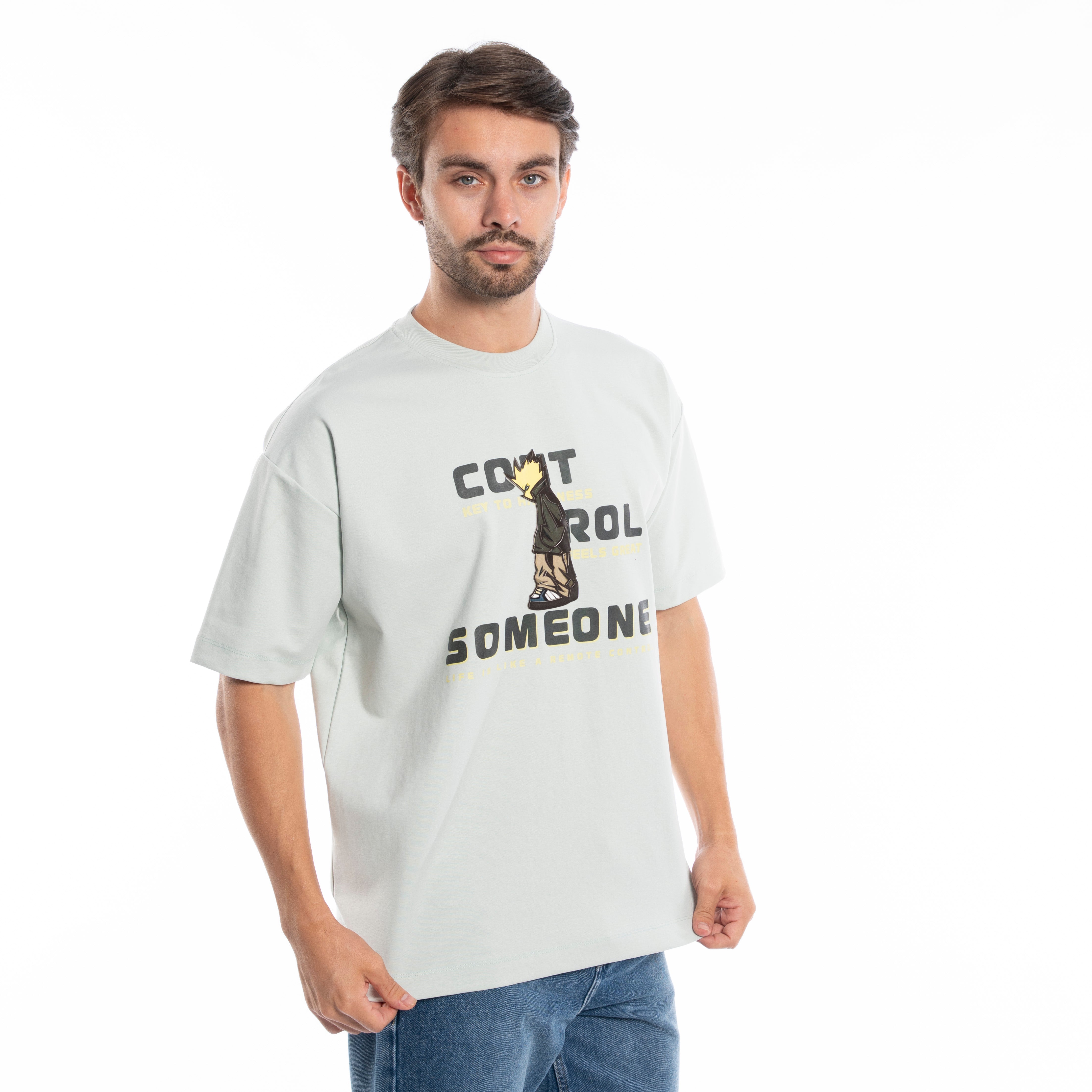 T-Shirt - Men - Printed