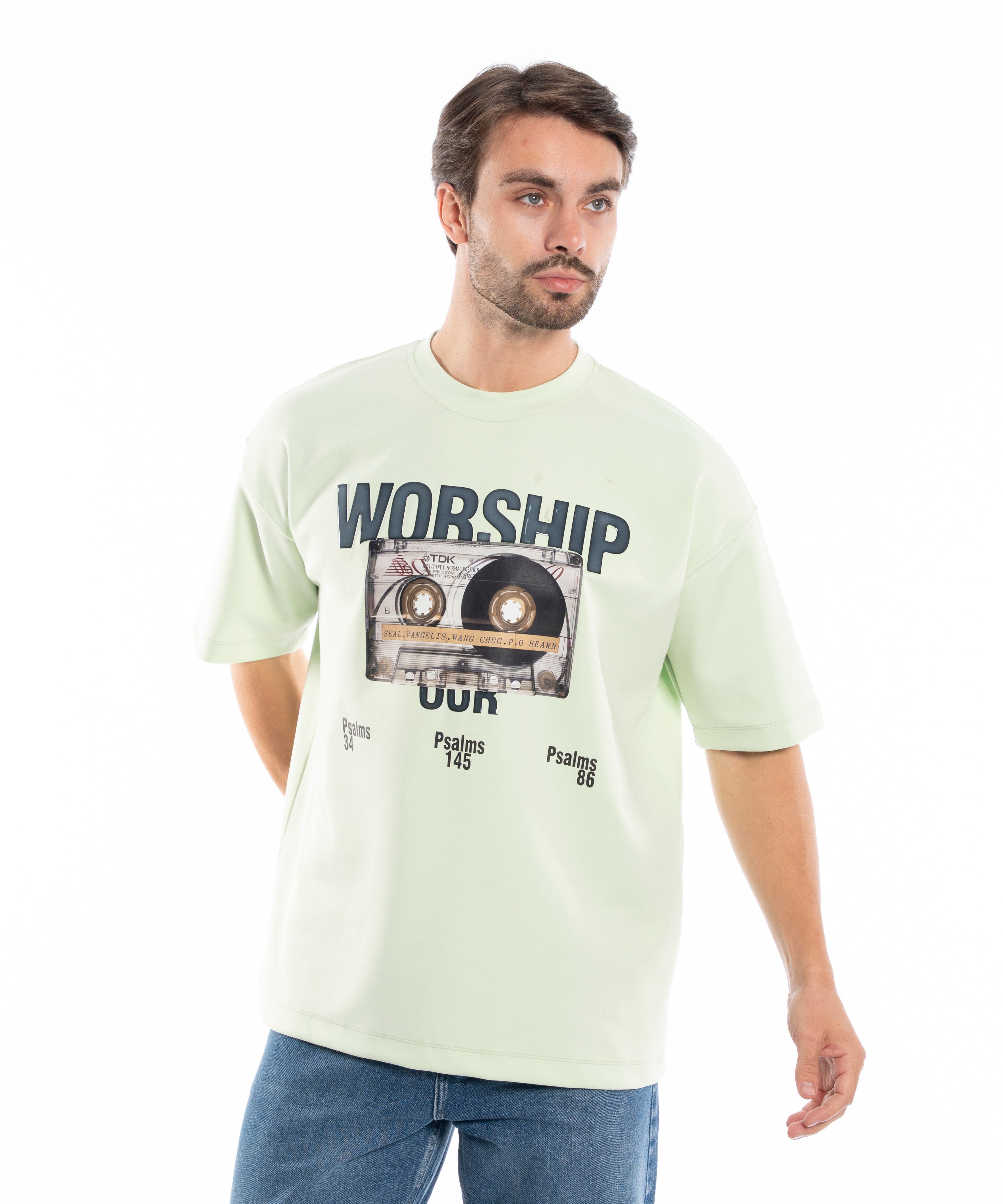 T-Shirt - Men - Printed