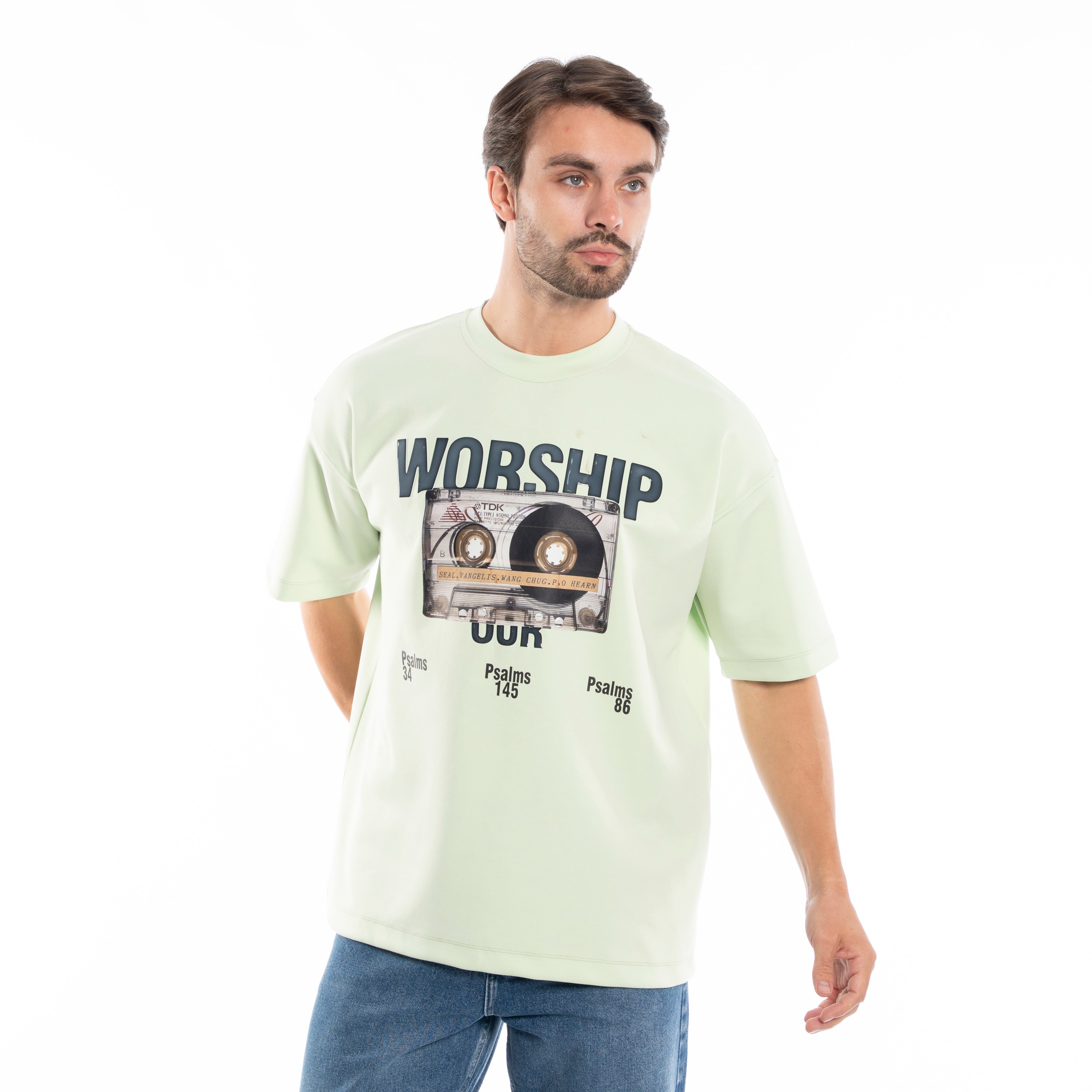 T-Shirt - Men - Printed